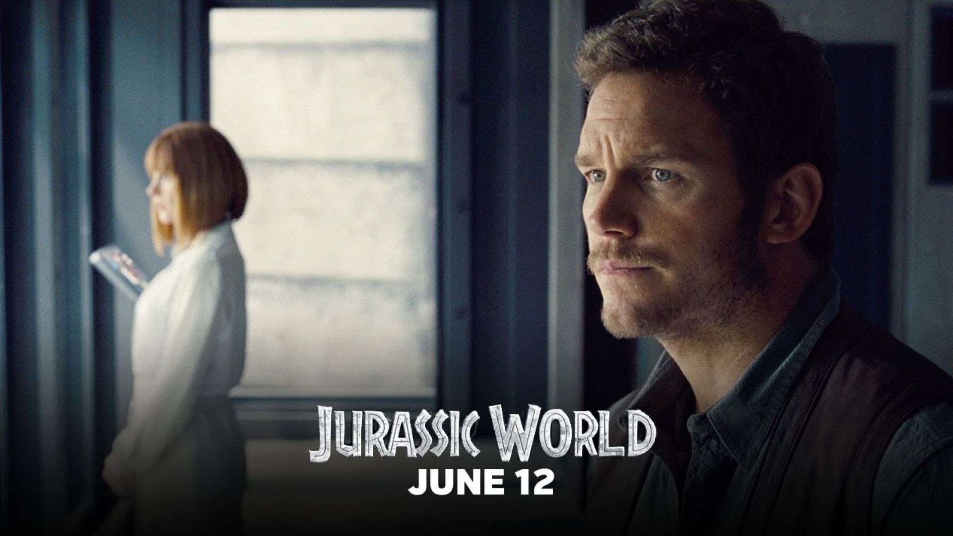 Richard Attenborough Narrates Welcome to &#039;Jurassic World&#039; Fe