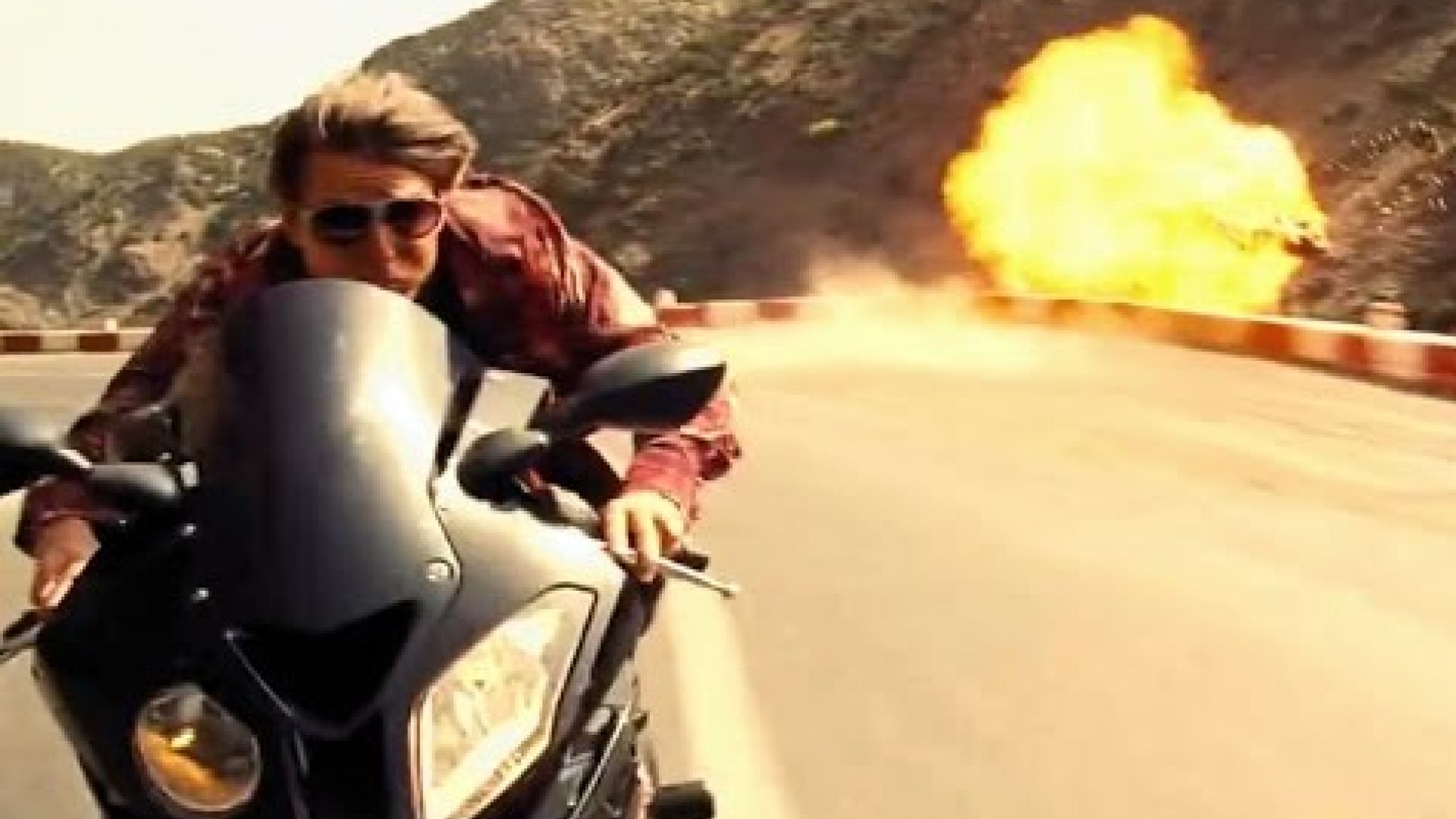 Are You Ready in New &#039;Mission Impossible: Rogue Nation&#039; TV S