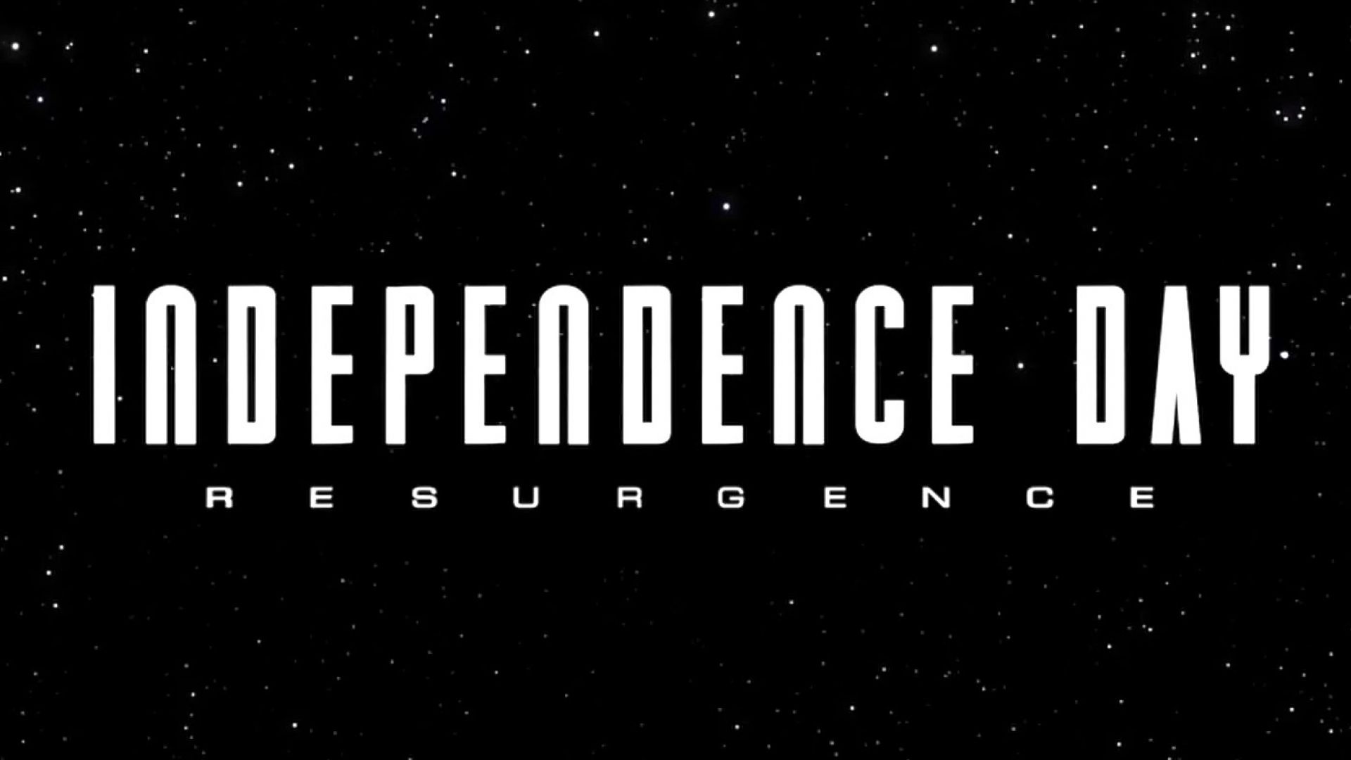 Watch &#039;Independence Day: Resurgence&#039; Official Title Teaser