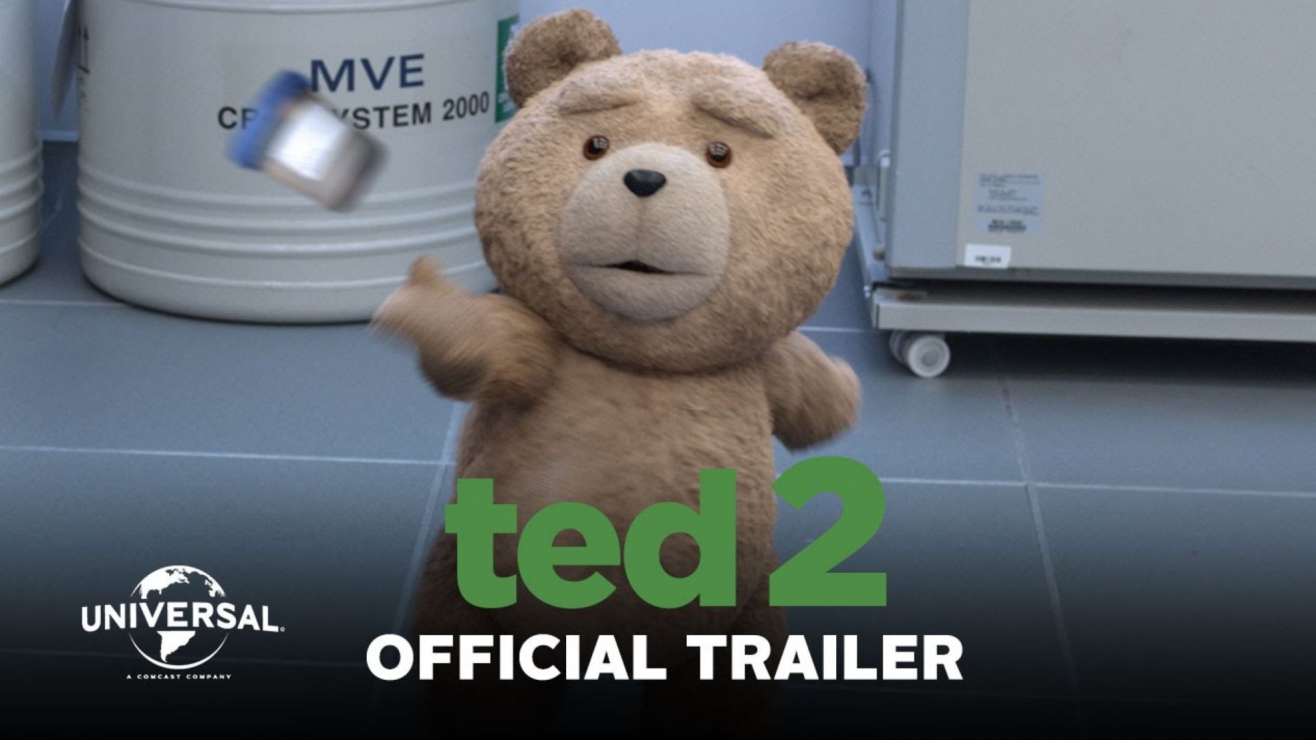 7. Ted 2