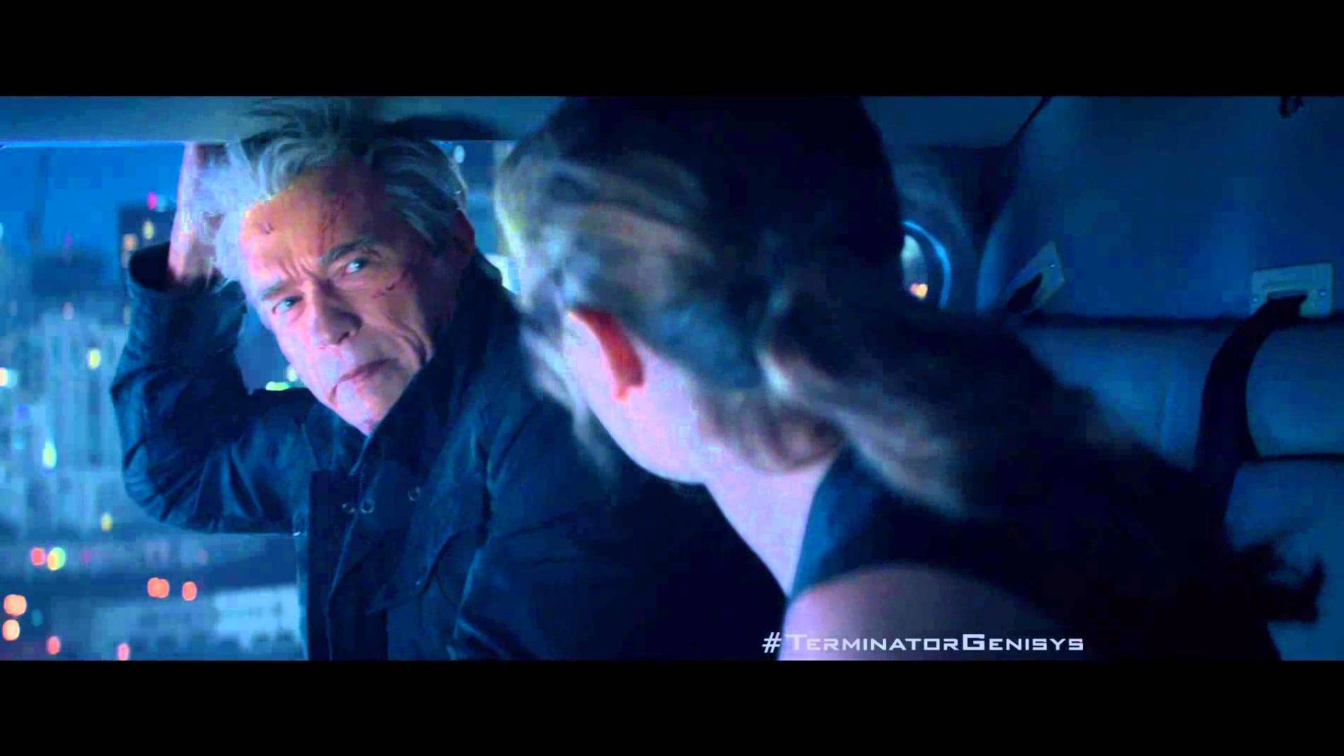 He&#039;s Back in New &#039;Terminator Genisys&#039; TV Spot