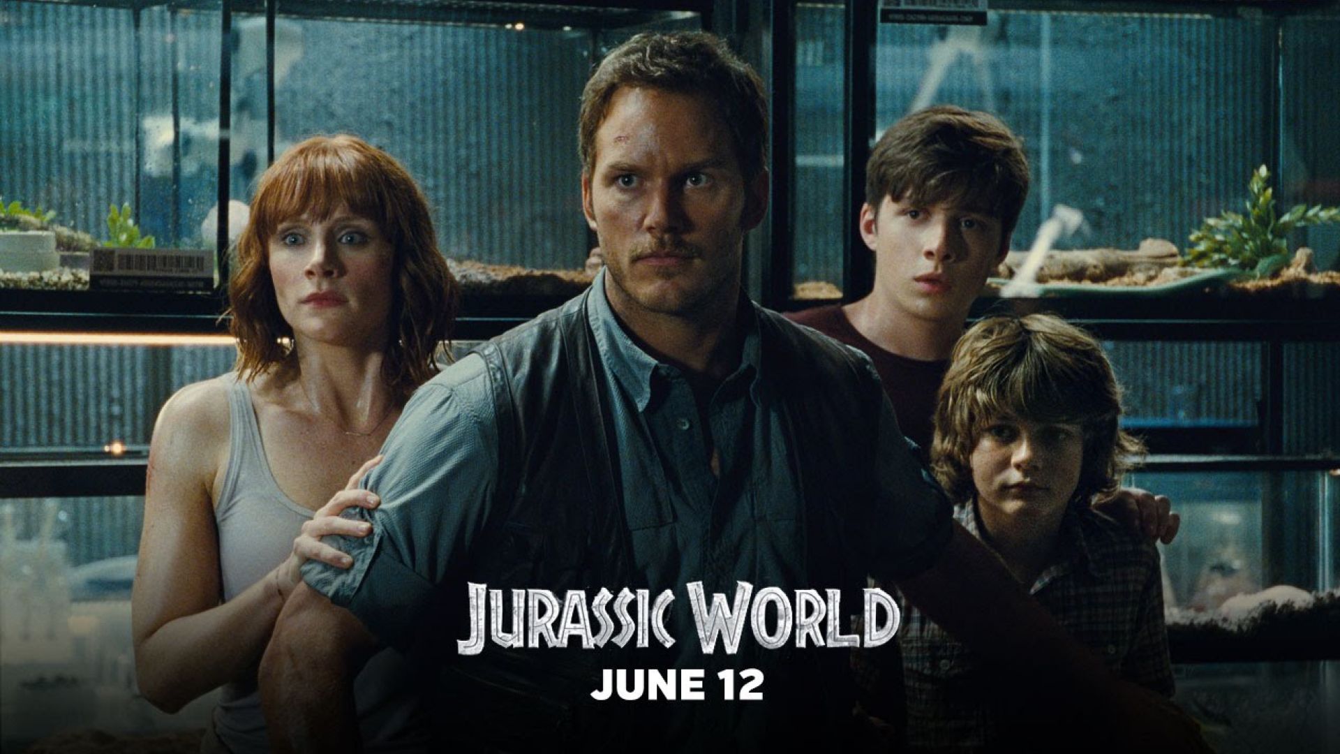 New &#039;Jurassic World&#039; Trailer Let’s You into the Park for a