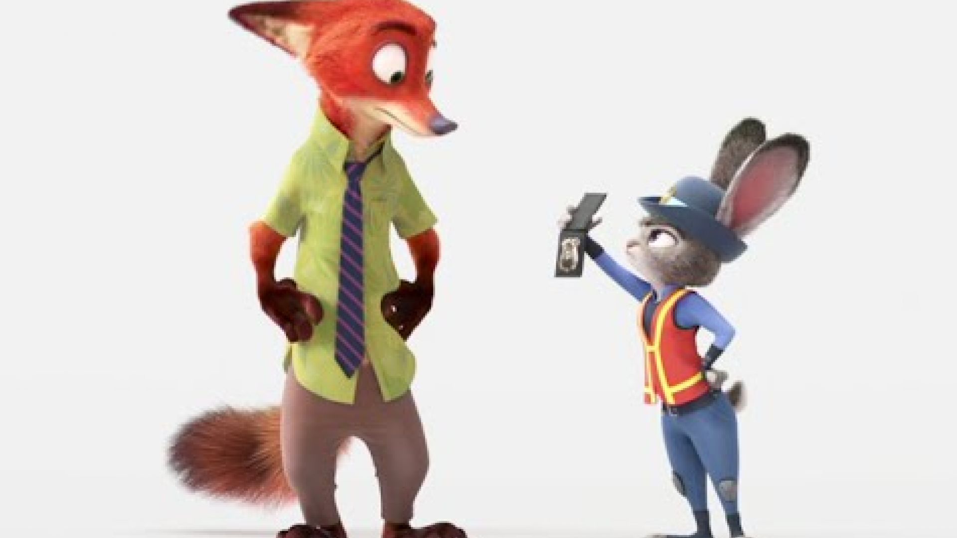 Like Nothing You&#039;ve Seen Be-fur in First Trailer for Disney&#039;
