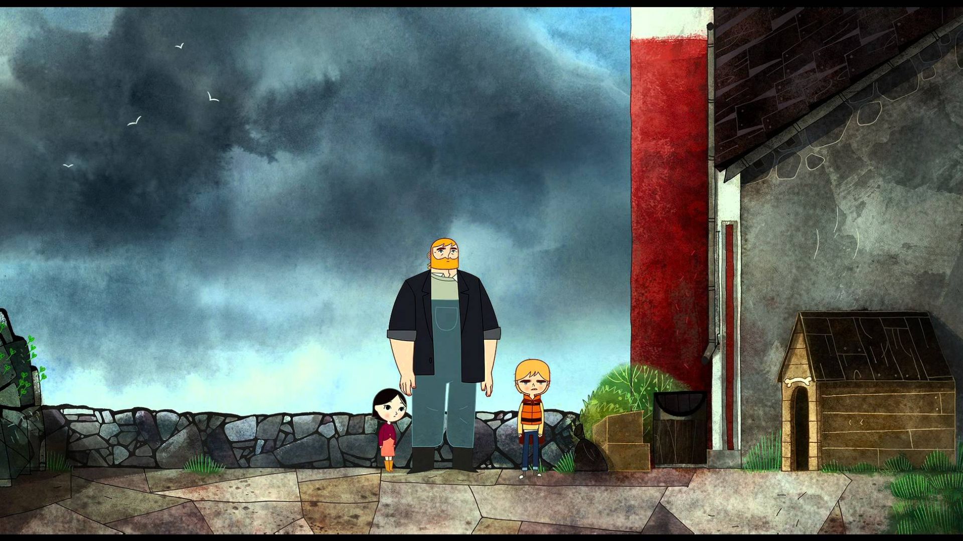 New Trailer for the Beautiful Acclaimed Animation &#039;Song of t