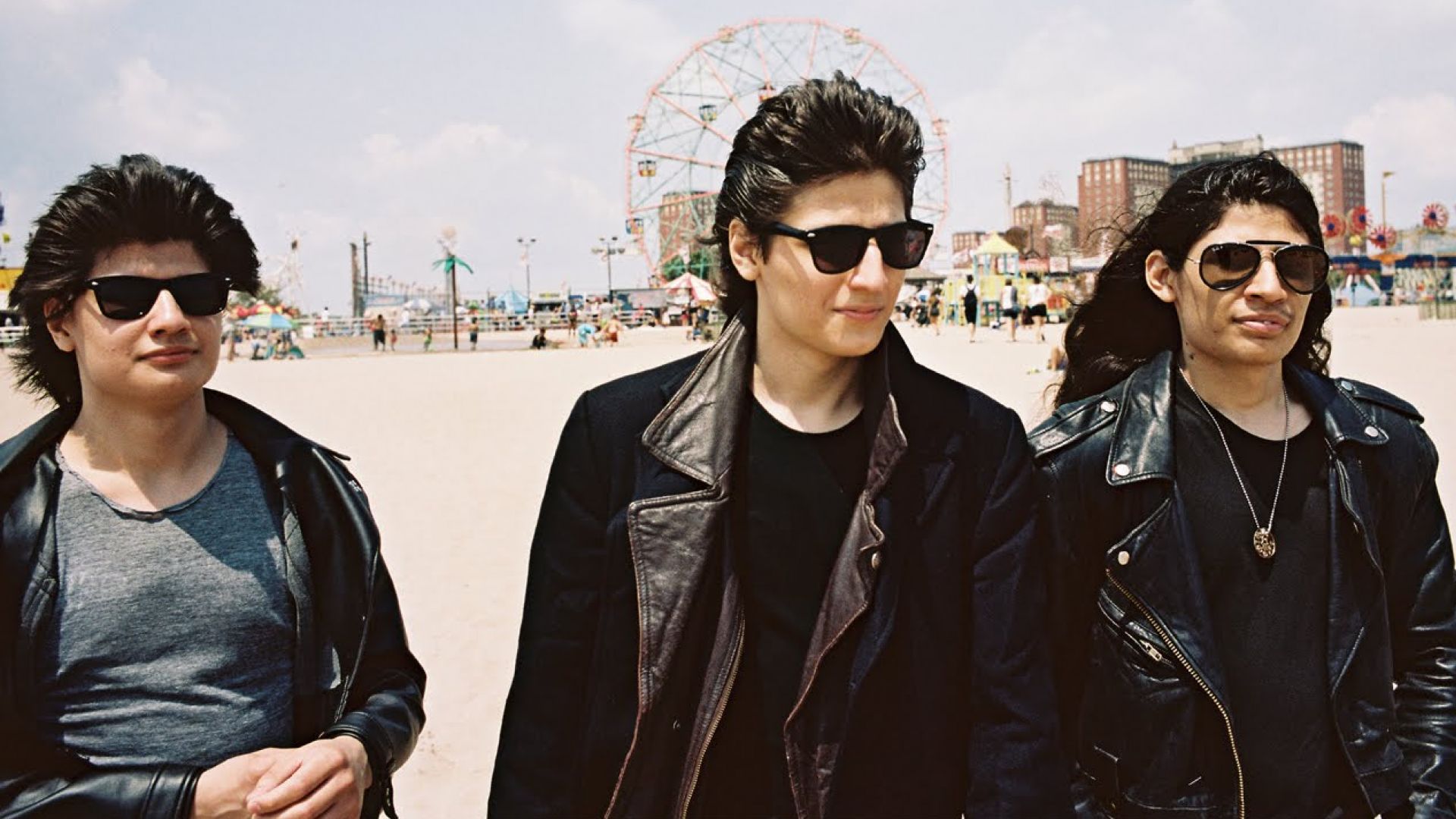8. The Wolfpack