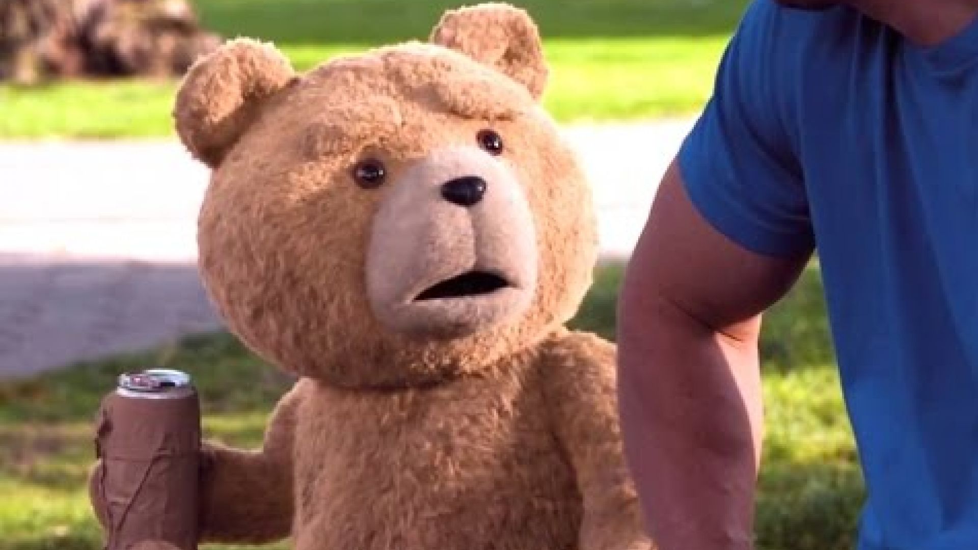 The Thunder Buddies Are Forever in New &#039;Ted 2&#039; Trailer