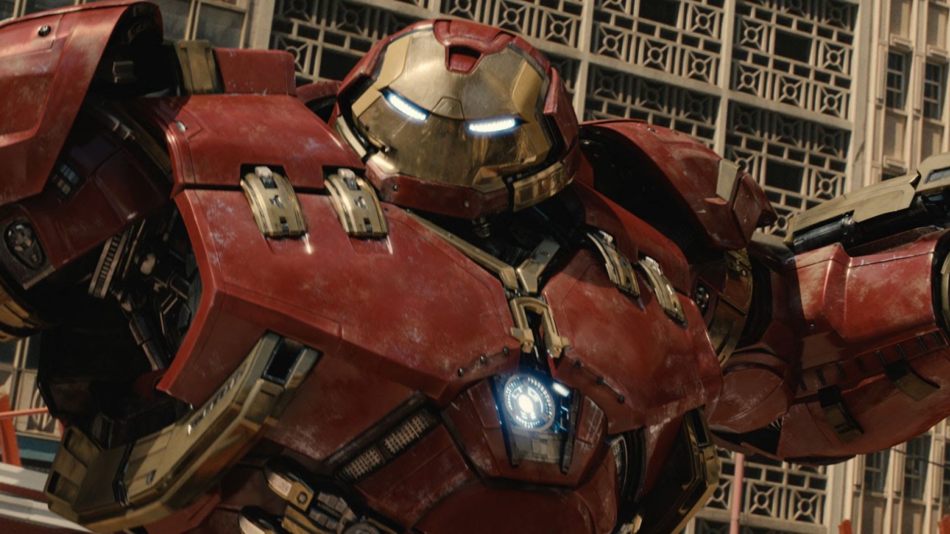 3. Avengers: Age of Ultron