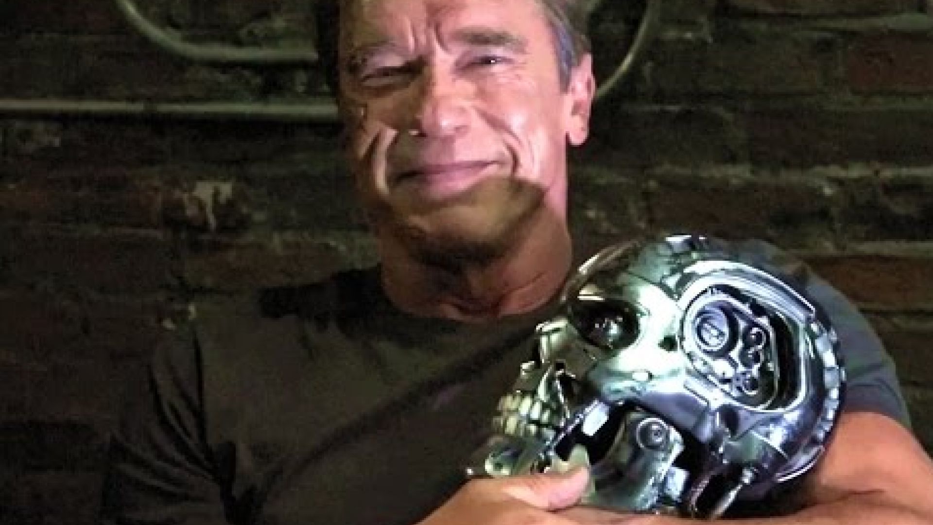 Arnie is Back in New &#039;Terminator Genisys&#039; Featurette