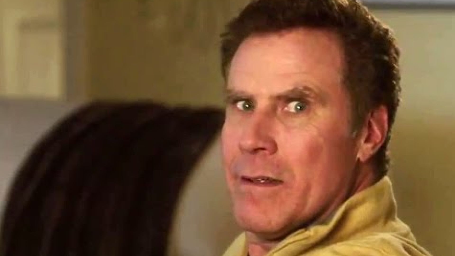 Mark Wahlberg and Will Ferrell Fight Over Fatherhood in Firs