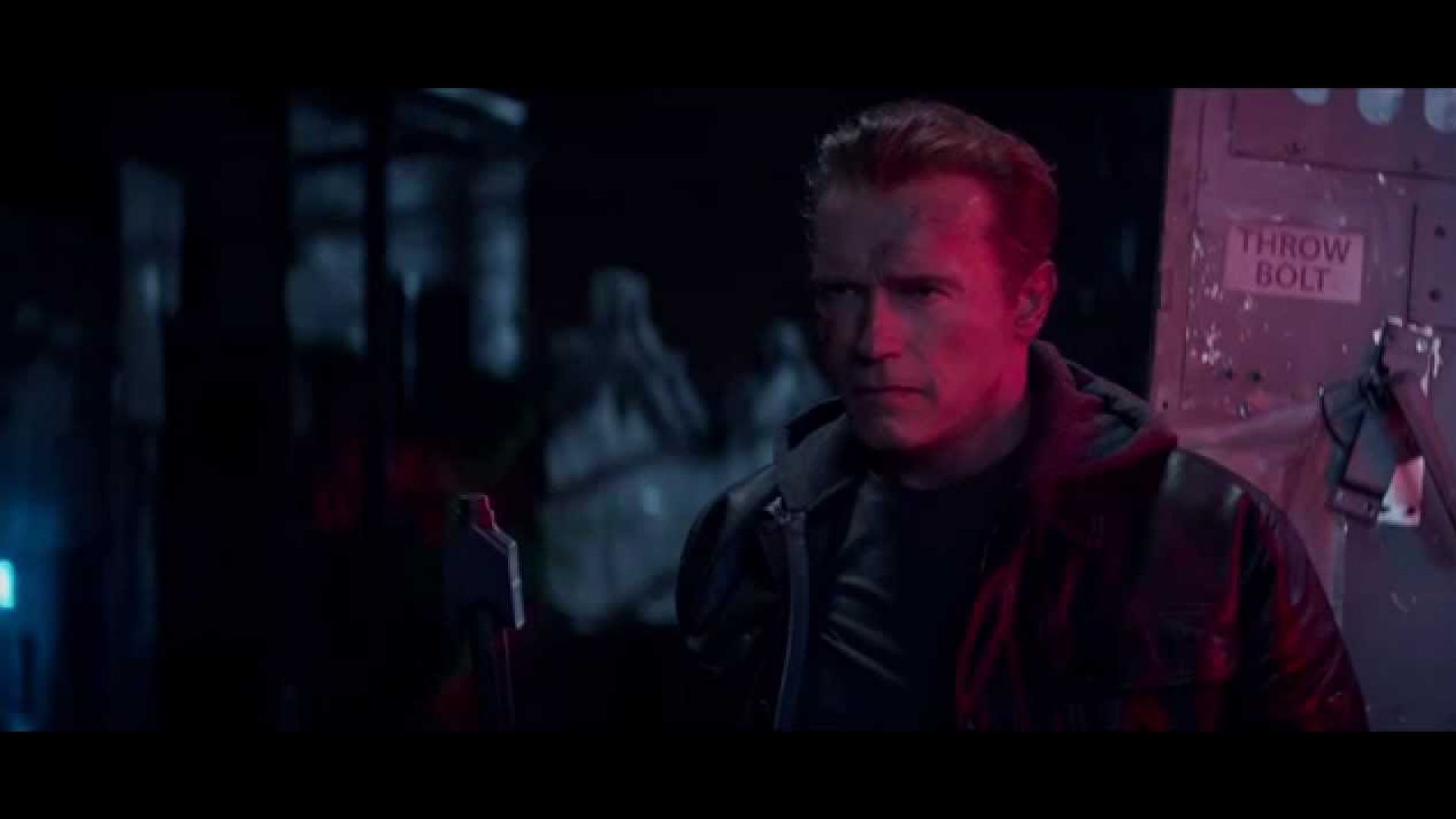 Everything Has Changed in New &#039;Terminator Genisys&#039; Clip