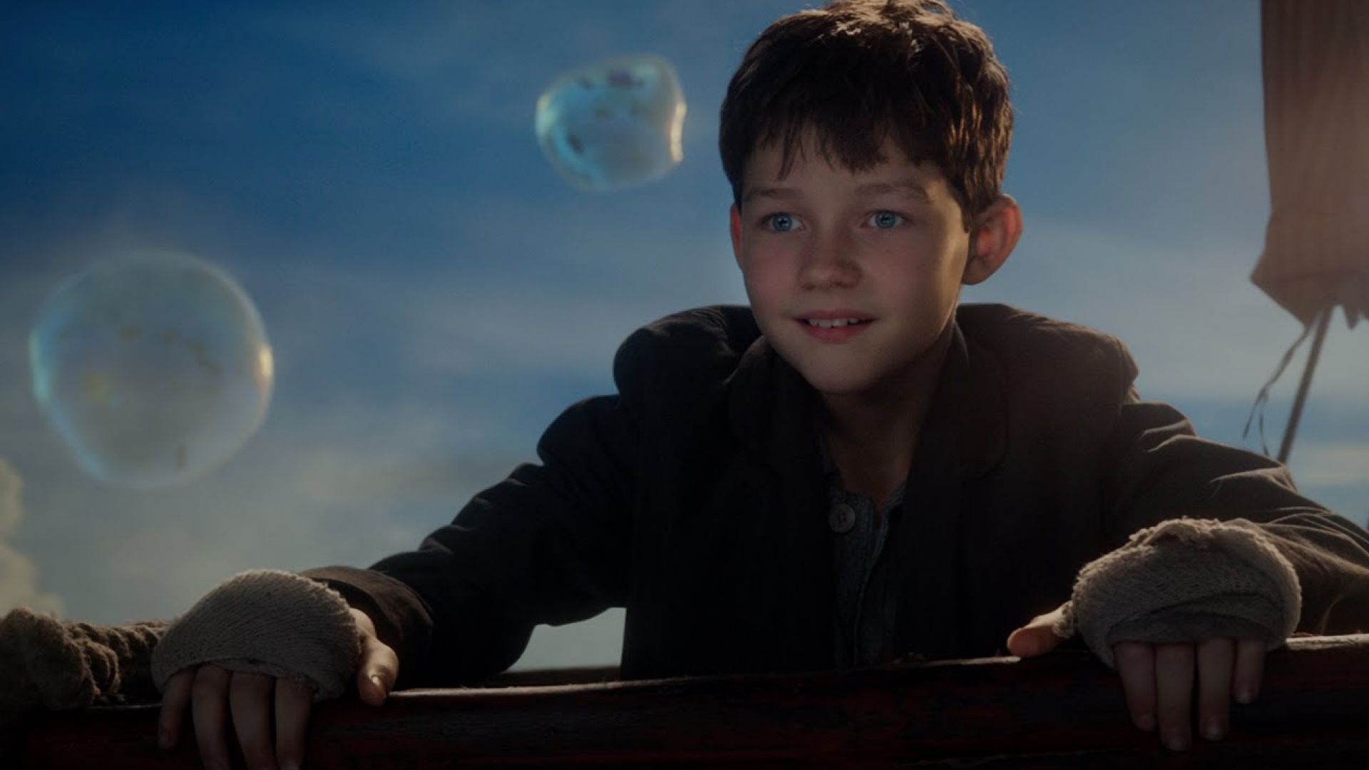 Joe Wright&#039;s &#039;Pan&#039; Gets Beautiful New Trailer