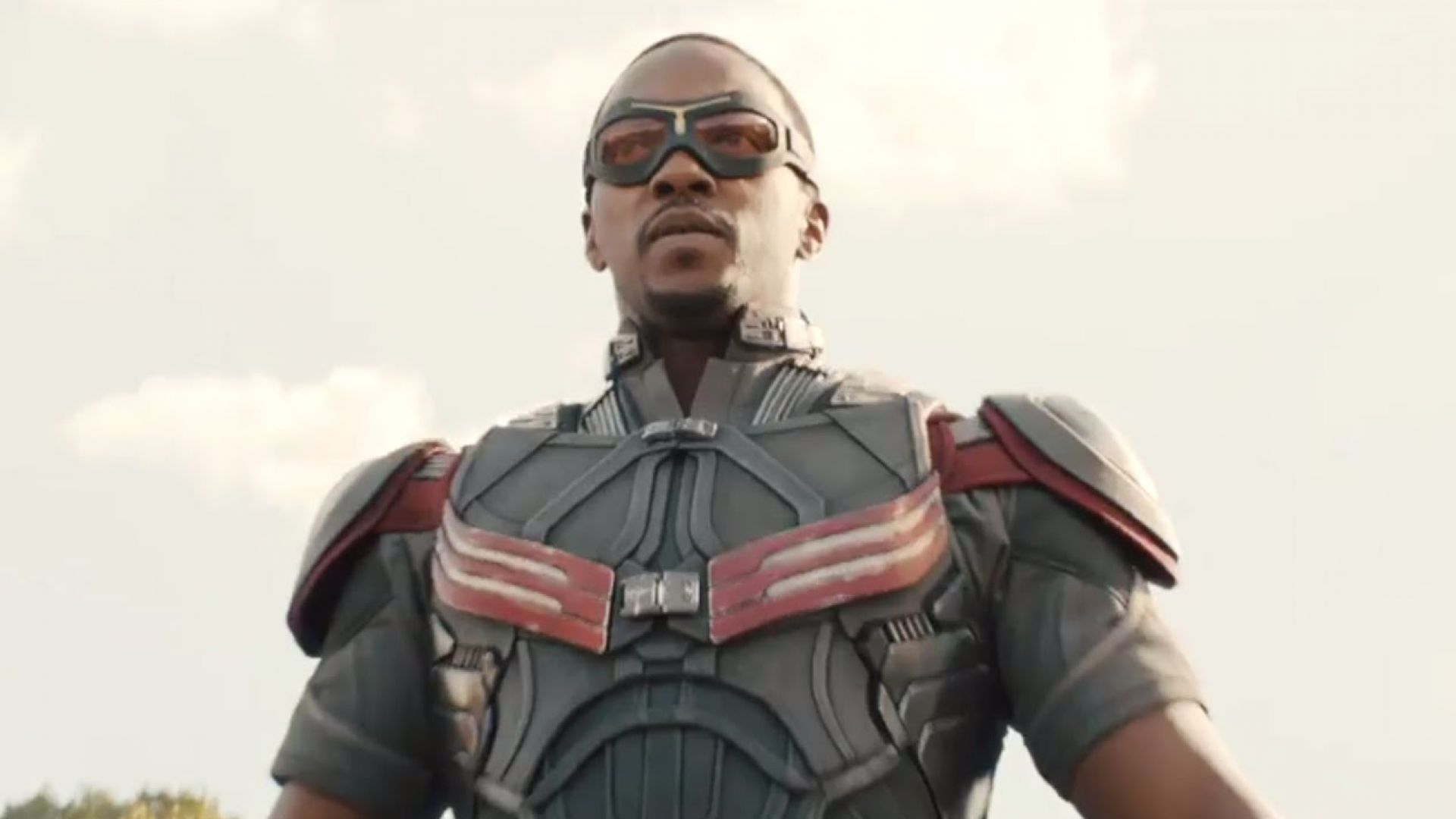 Falcon shows up in new Ant-Man spot