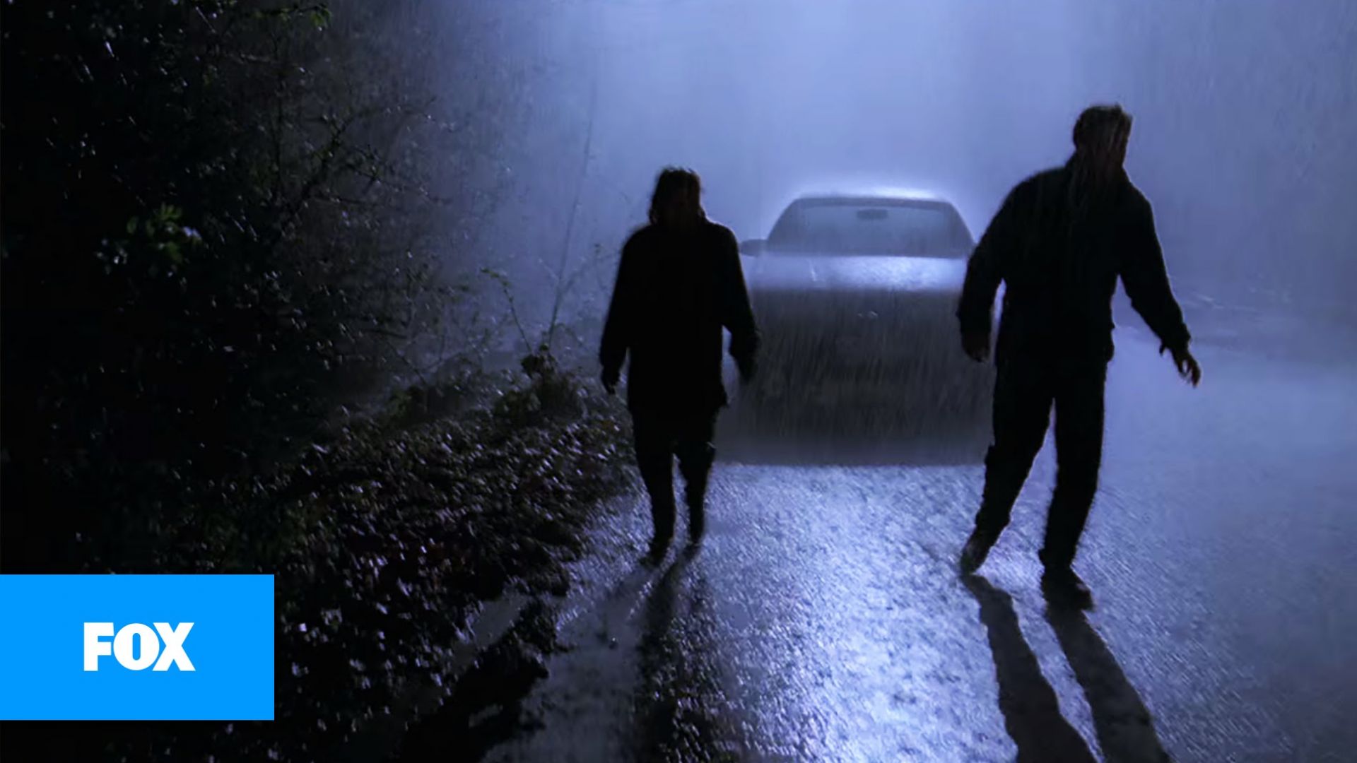&#039;The X-Files&#039; Teases New Footage with 201 Day Marathon Trail