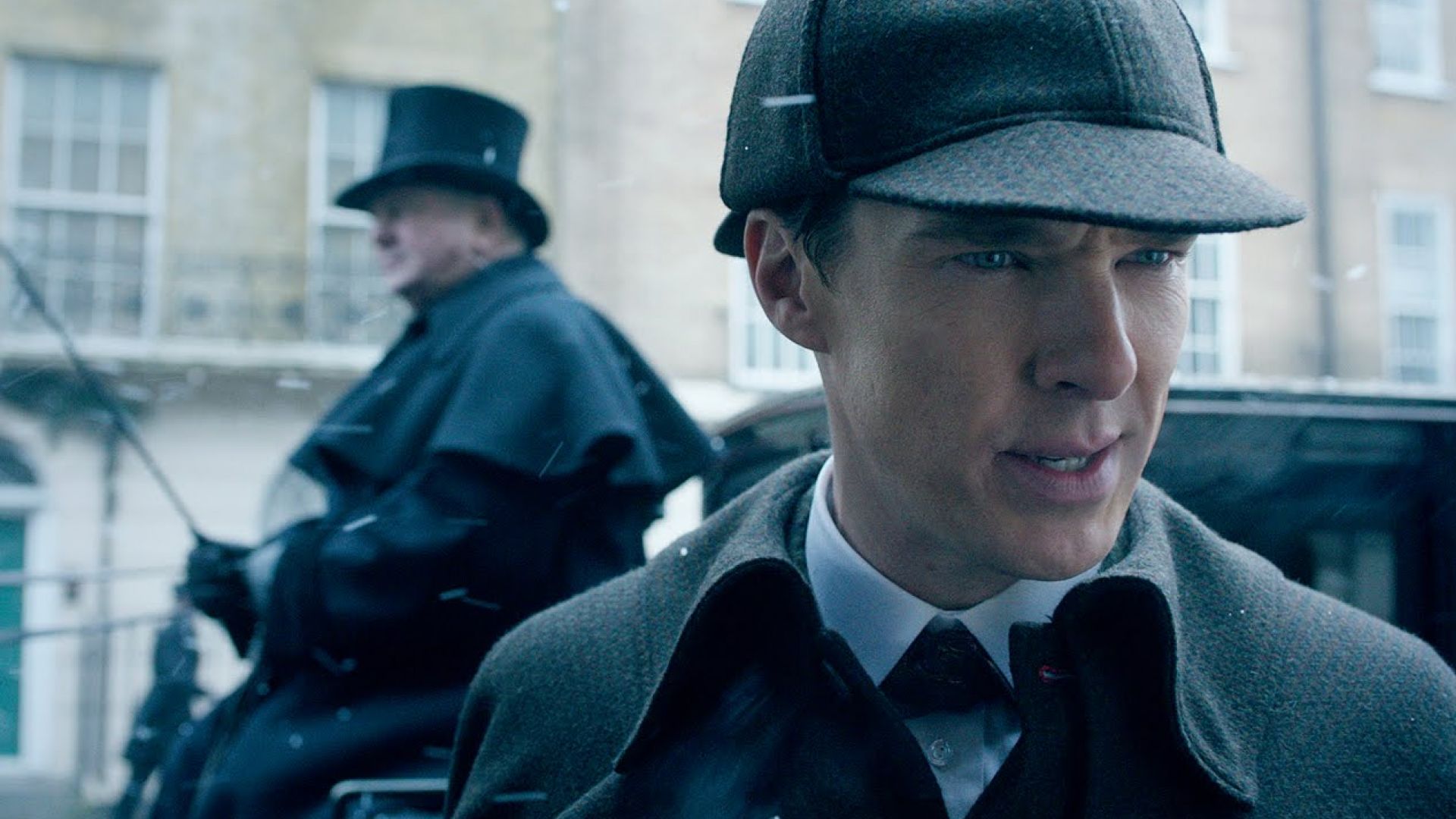 First clip from Sherlock explains why Dr. Watson grew his mu