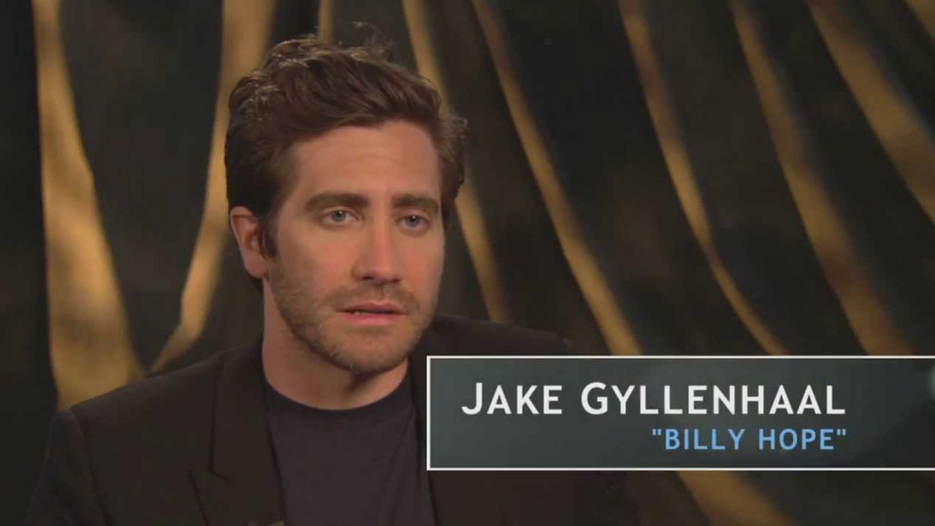 Watch Jake Gyllenhaal give it his all training for &#039;Southpaw