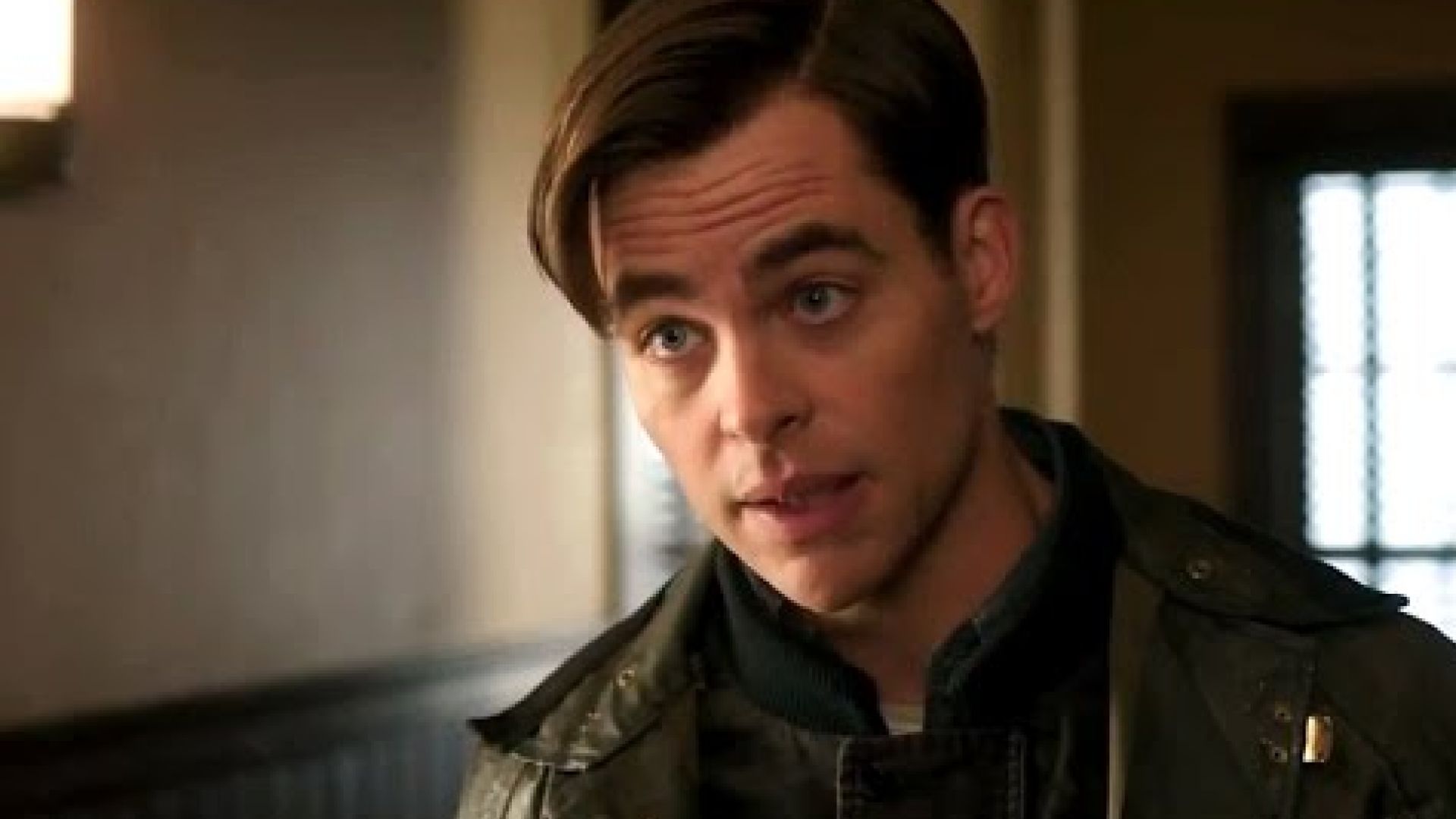 Chris Pine Goes on a Rescue Mission in &#039;The Finest Hours&#039; Tr