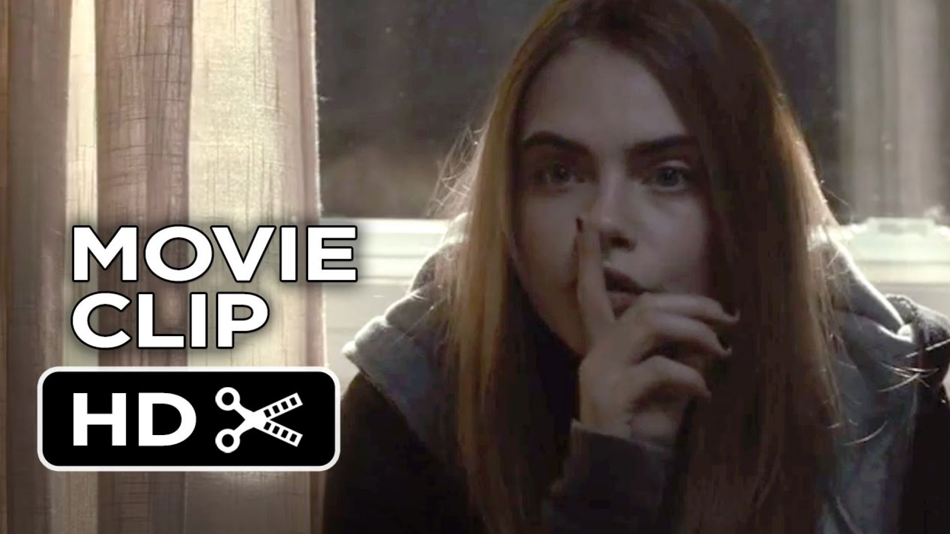 Margo comes by to borrow Quentin's car in new Paper Towns cl