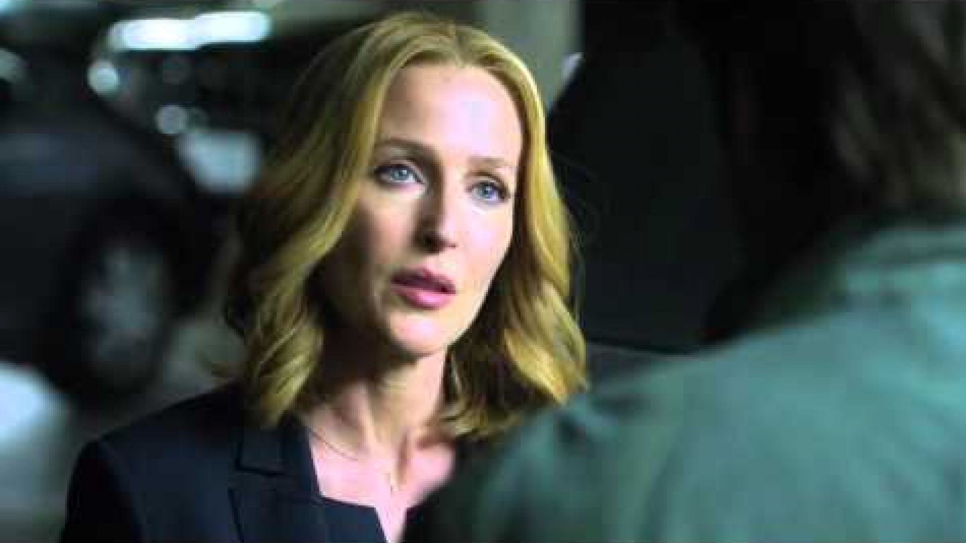 New X-Files Teaser. &quot;Are you ready for this Scully?&quot;
