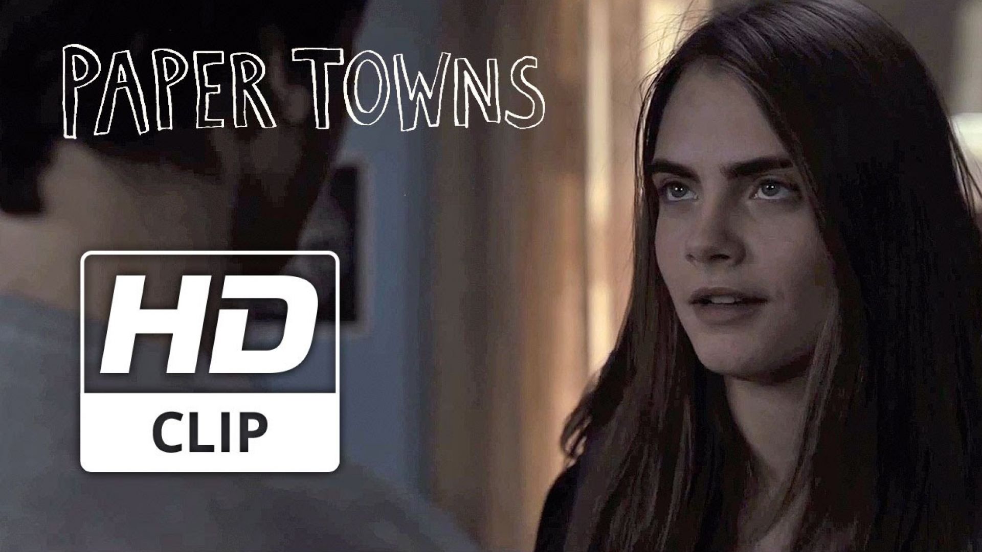 Cara Delevingne Needs to Borrow the Car in New &#039;Paper Towns&#039;