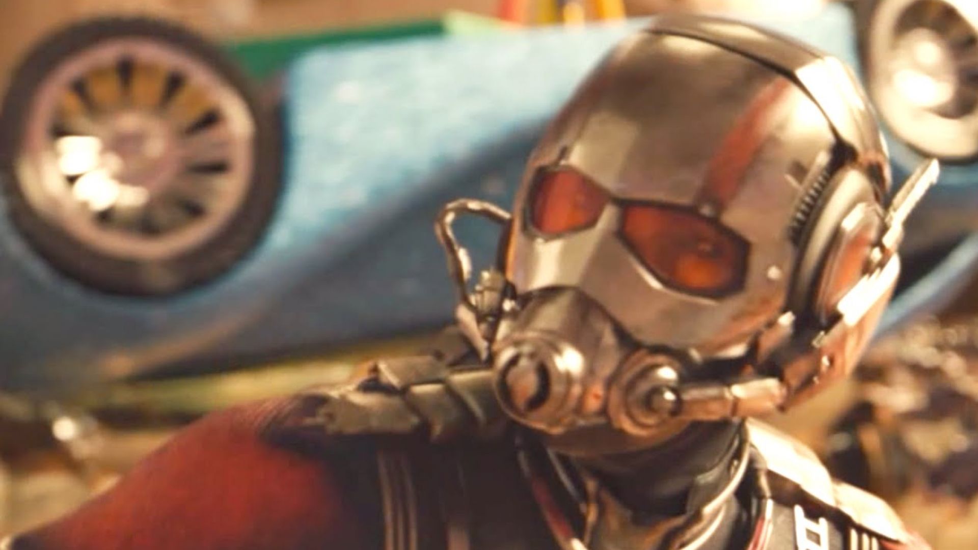 IMAX Extended Sneak Peek at Marvel&#039;s &#039;Ant-Man&#039;