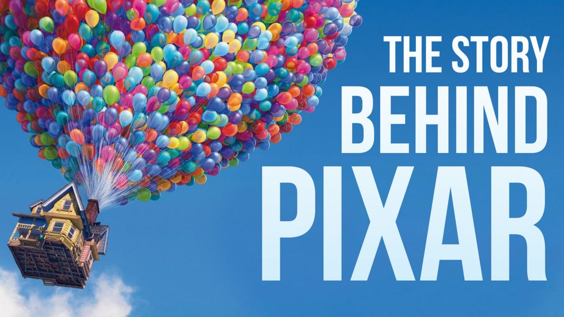 Watch The Story Behind Pixar in this short doc