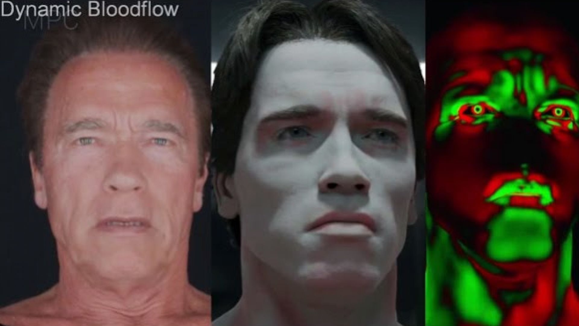 Explore How Visual Effects Artists Created a Digital Arnold 
