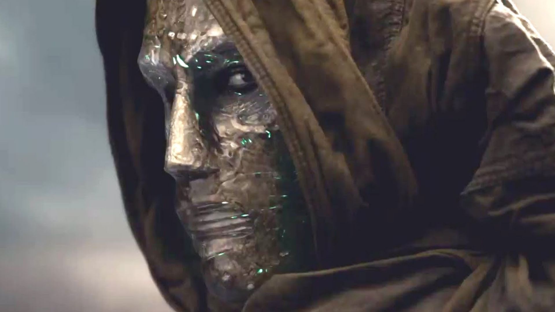 Final &#039;Fantastic Four&#039; trailer shows young Reed and Ben + ne