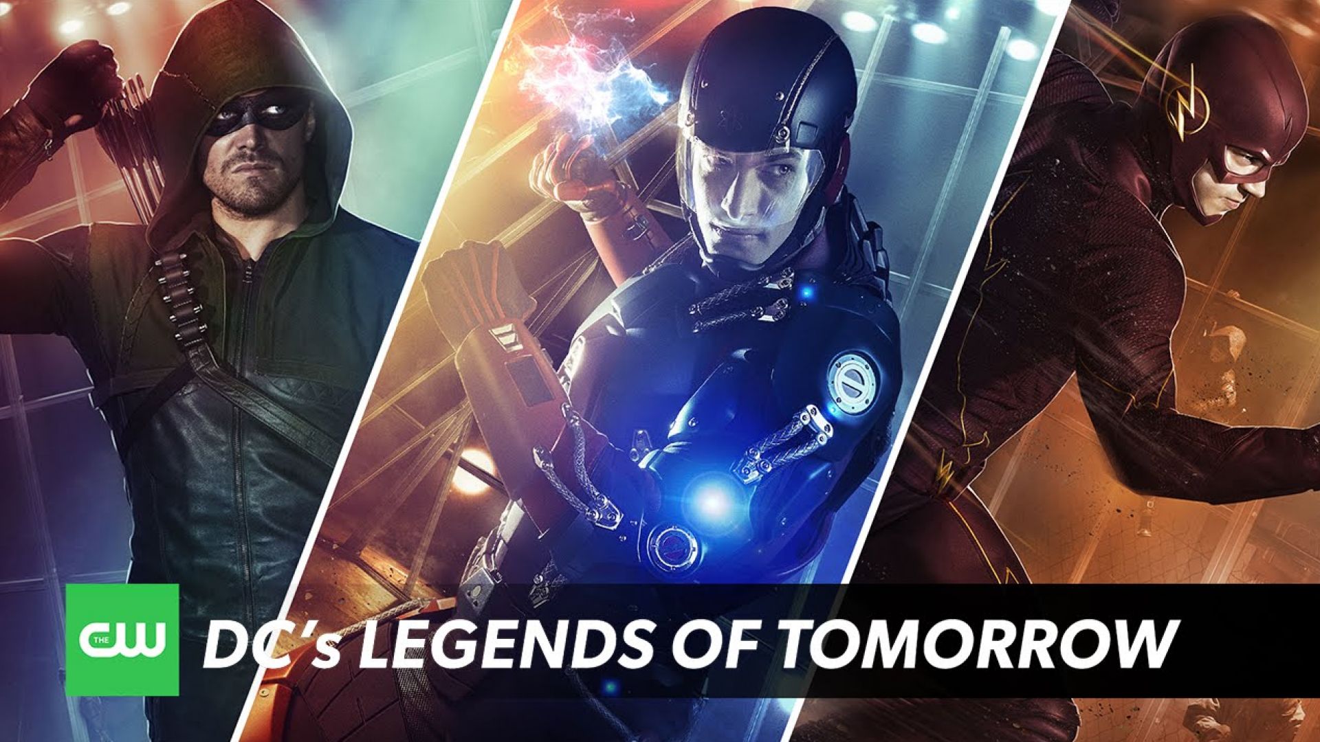 DC&#039;s &#039;Legends of Tomorrow&#039; Hero Evolution Explored in New Tr