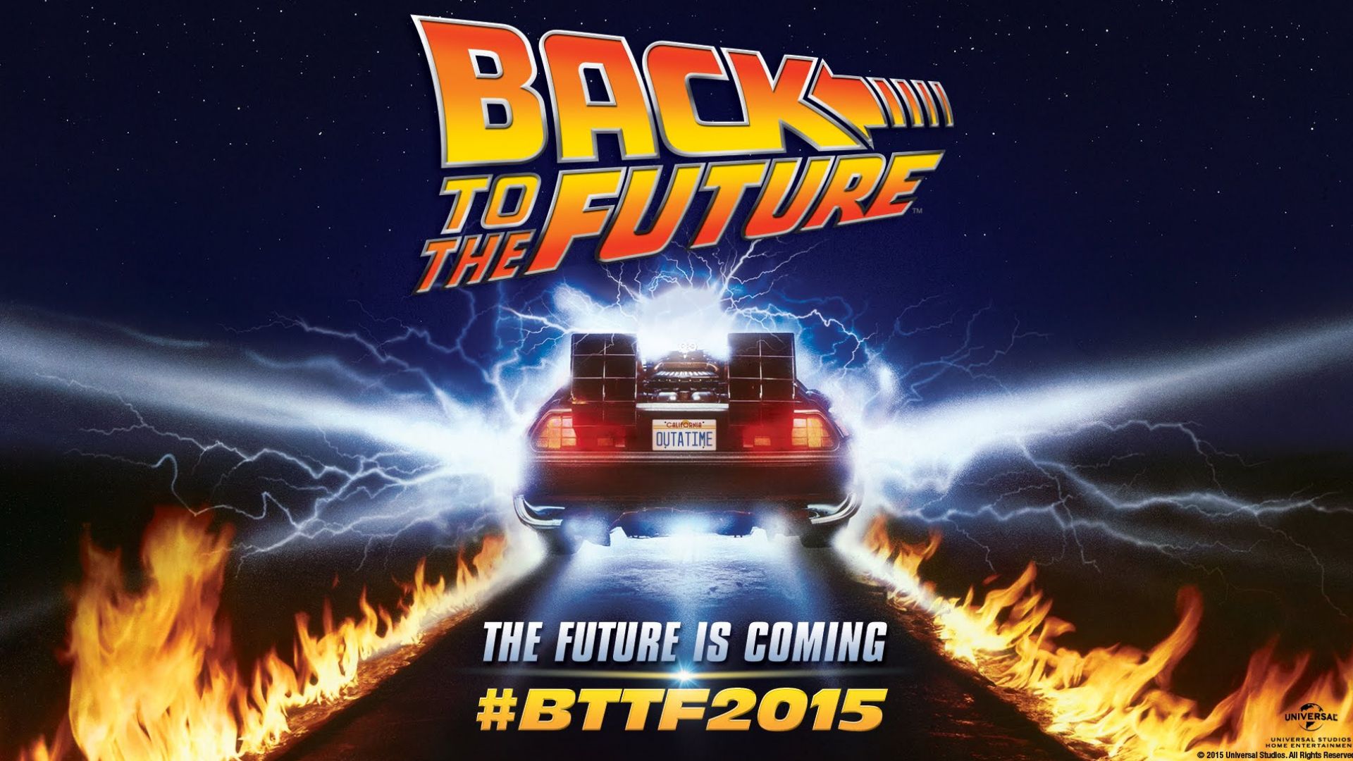 Back To The Future 30th Anniversary Trilogy coming on Blu-ray October 21