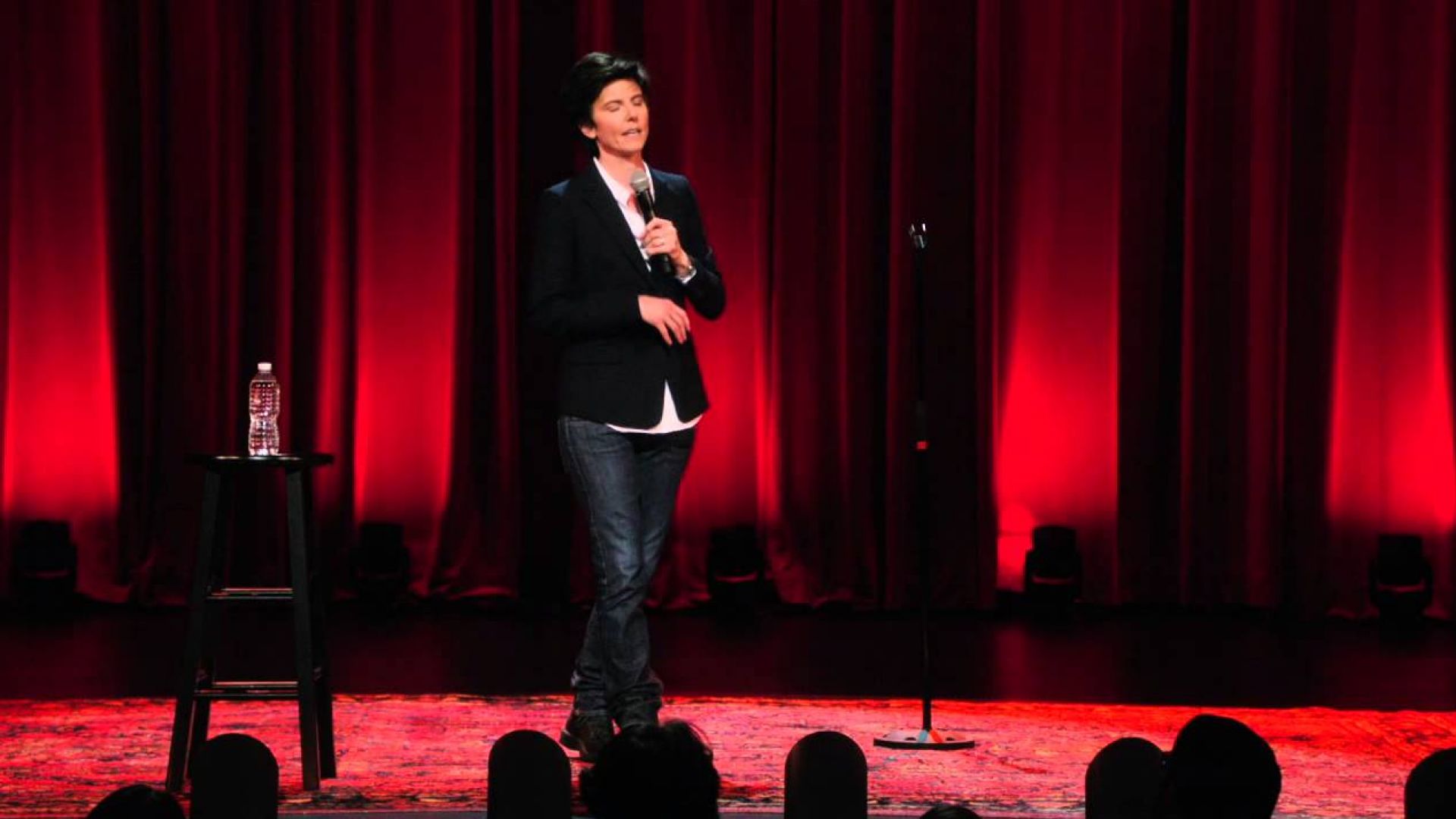 Watch new clip from 'Tig Notaro Boyish Girl Interrupted' - t