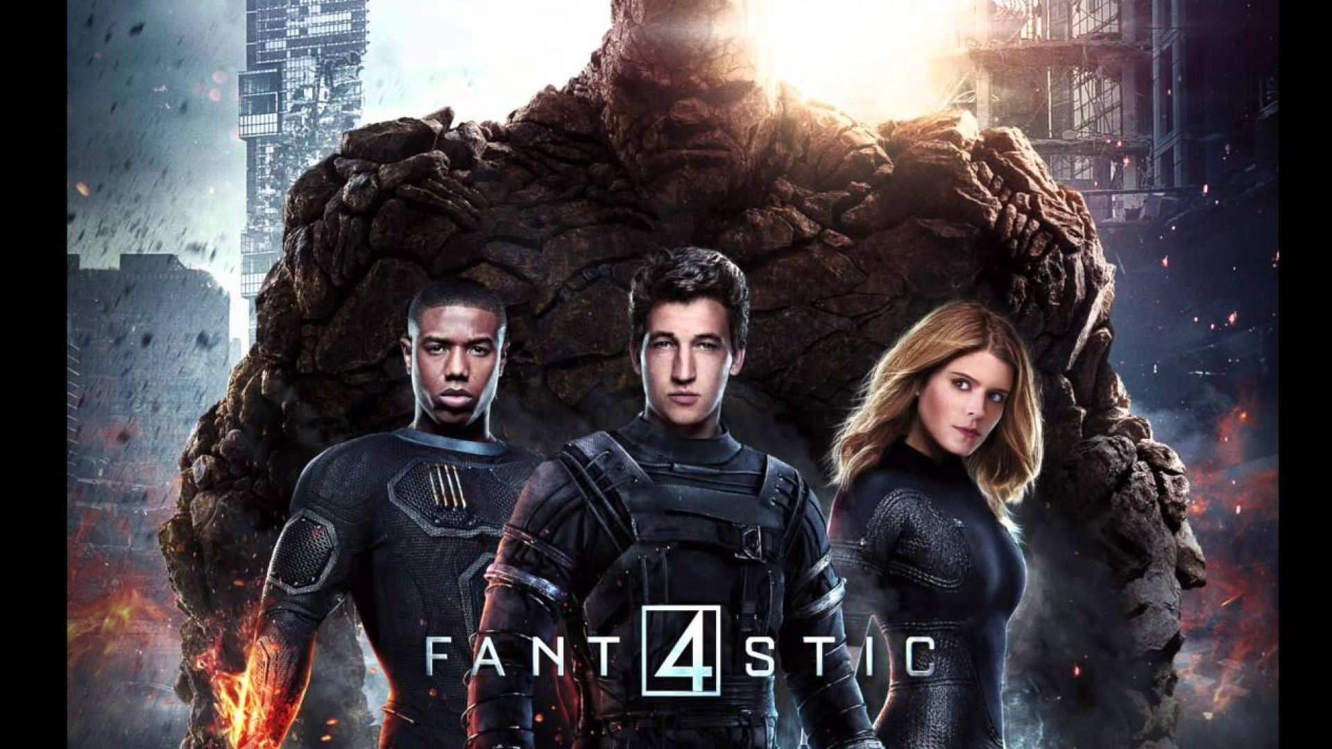 REVIEW: Fantastic Four