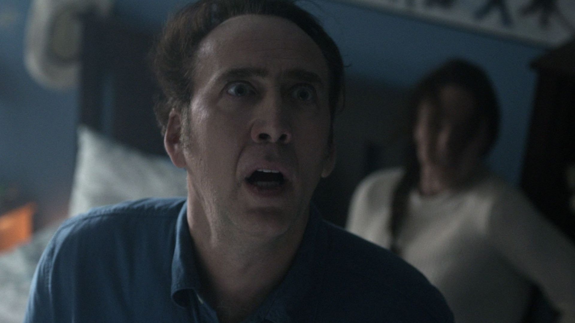 Watch classic Nicolas Cage in first trailer for &#039;Pay the Gho