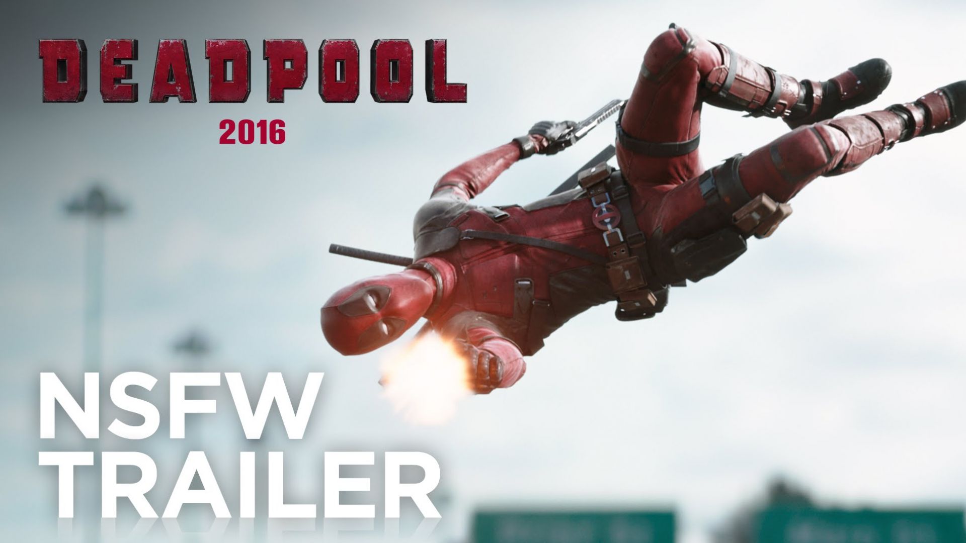 Deadpool Trailer Review