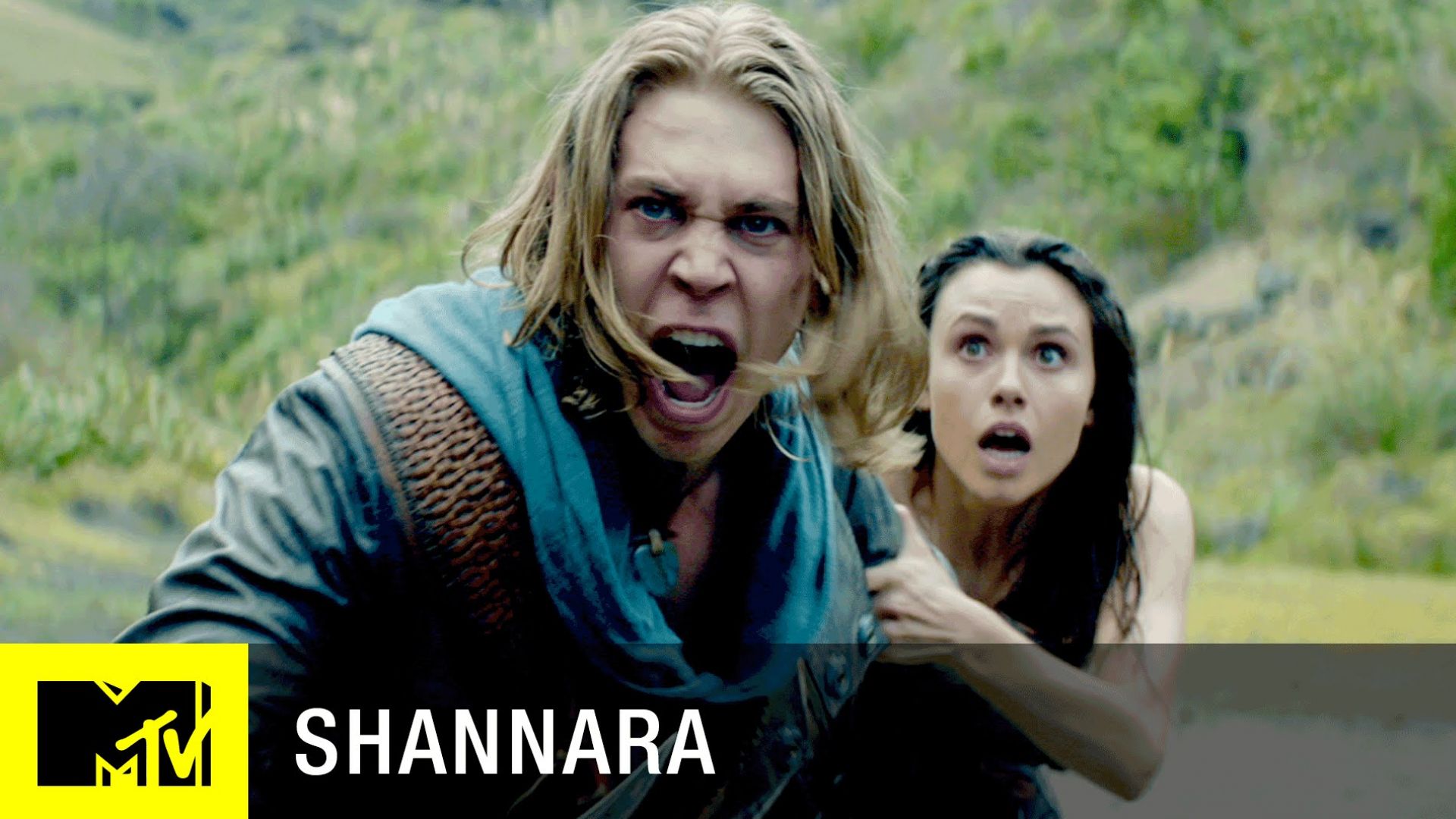 Watch new cinematic trailer for MTV series &#039;The Shannara Chr