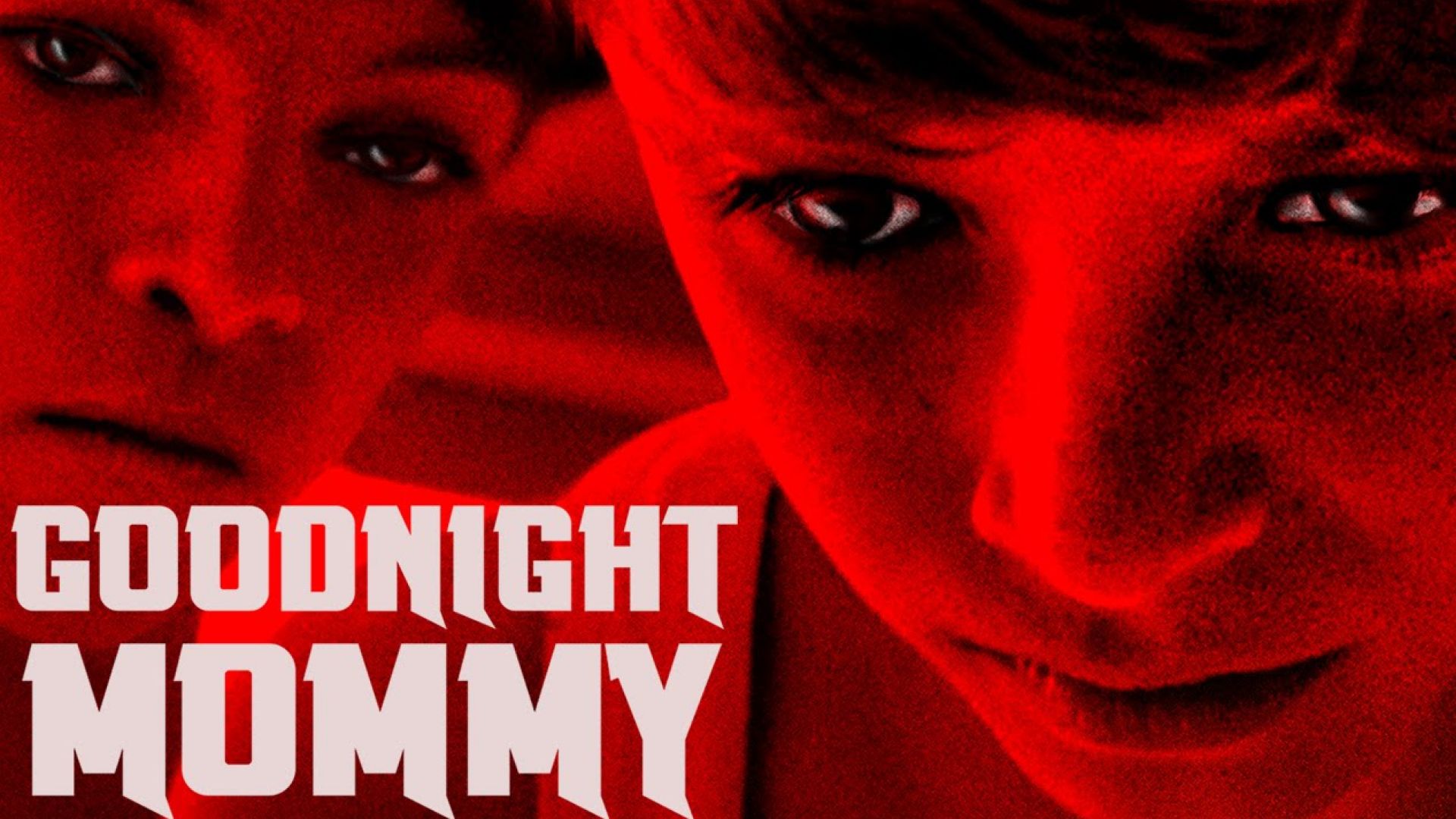 Goodnight Mommy Official Trailer