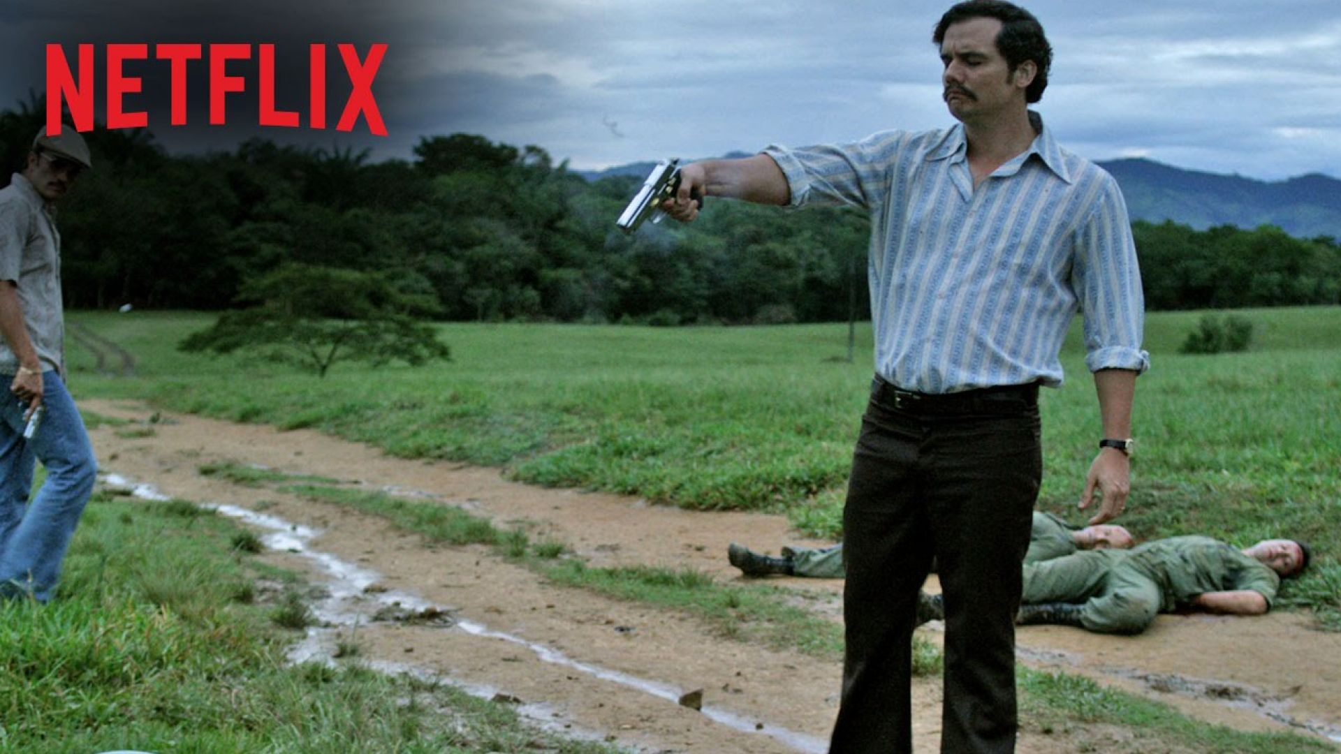 New &#039;Narcos&#039; Spot. Now streaming on Netflix
