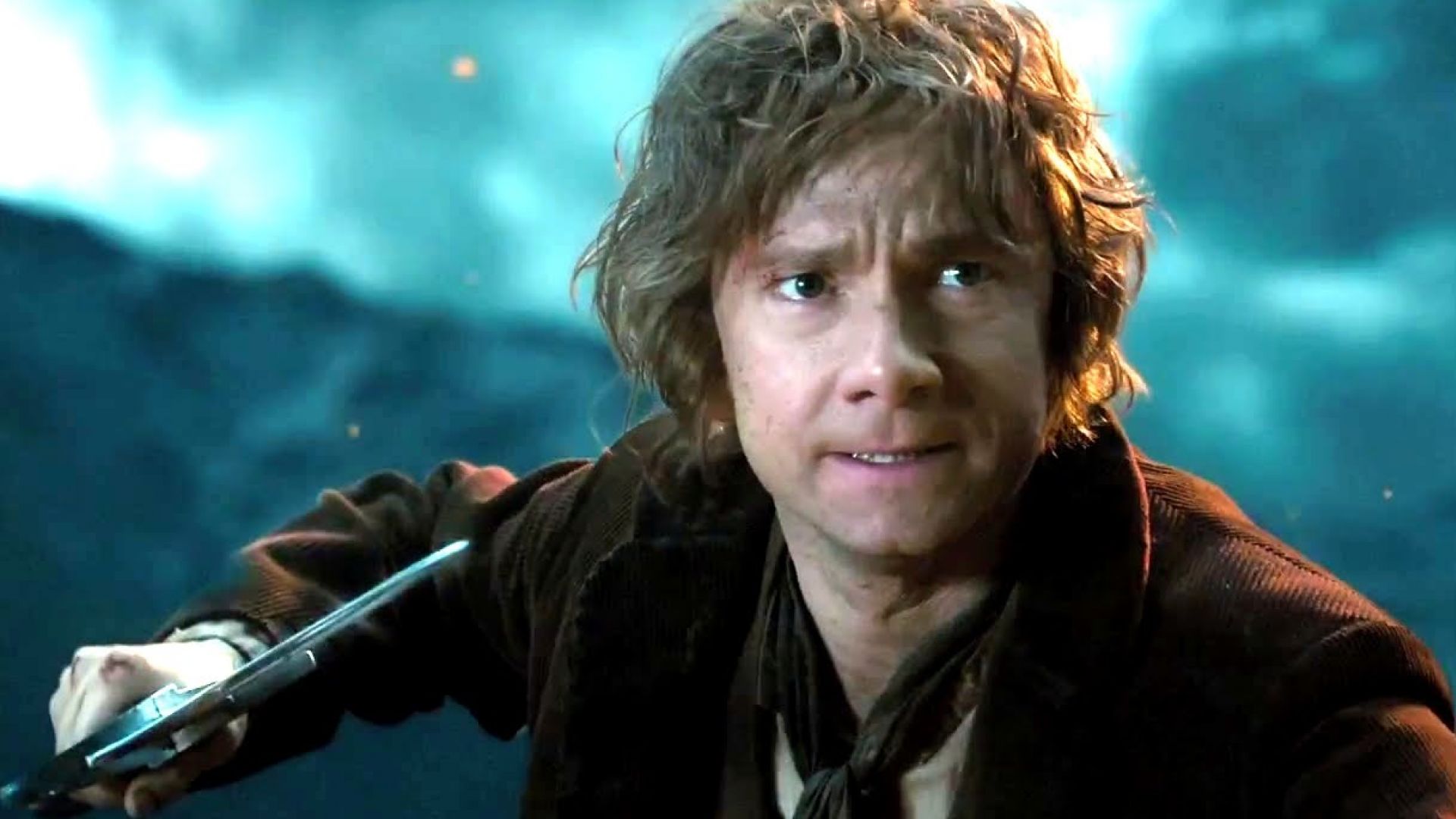 Trailer for &#039;The Hobbit: The Battle of the Five Armies&#039; Exte