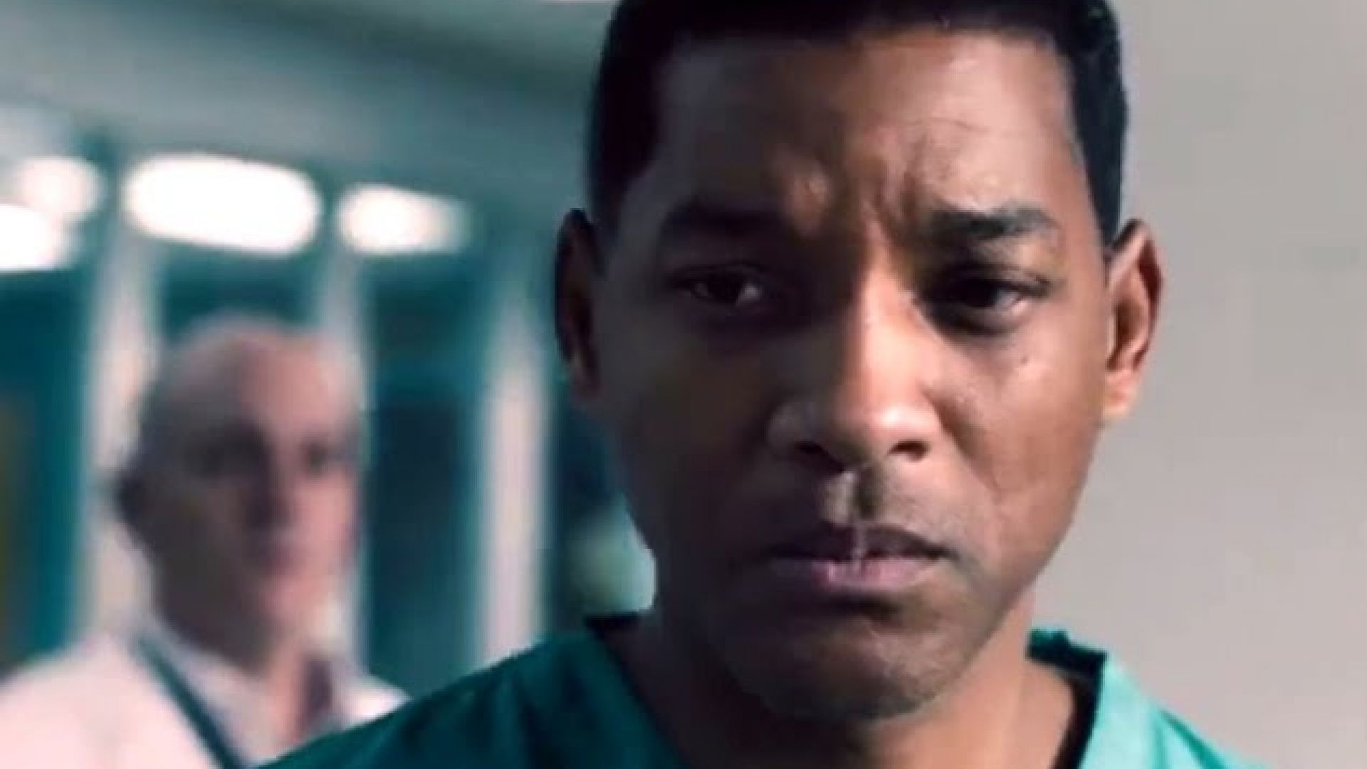 Will Smith goes to war with the NFL in first trailer for &#039;Co