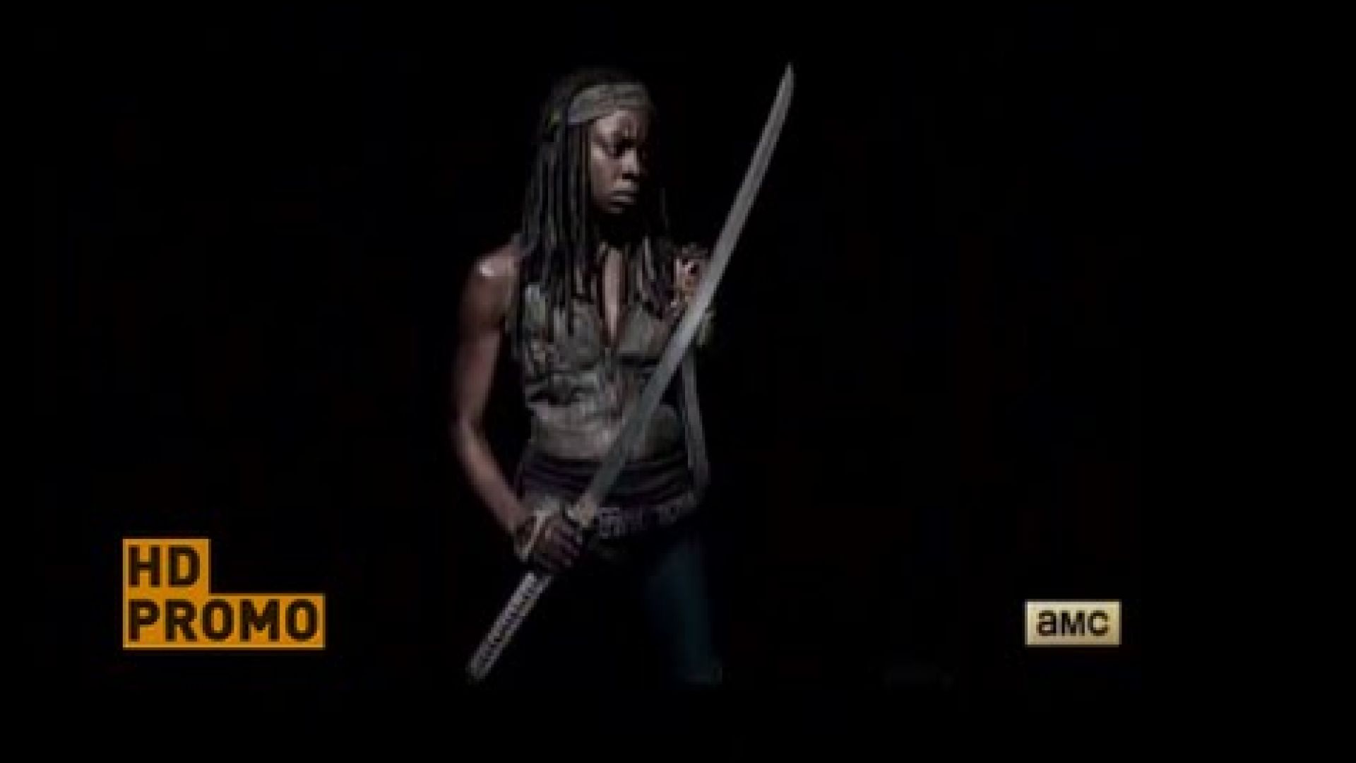 New &#039;Walking Dead&#039; Season 6 Promo Shows Off Cast in Darkness