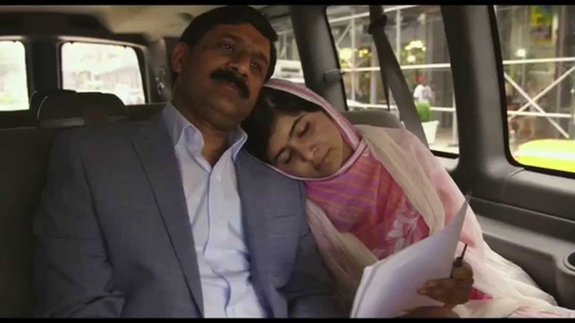 Watch new trailer for &#039;He Named Me Malala&#039;. In theaters Octo