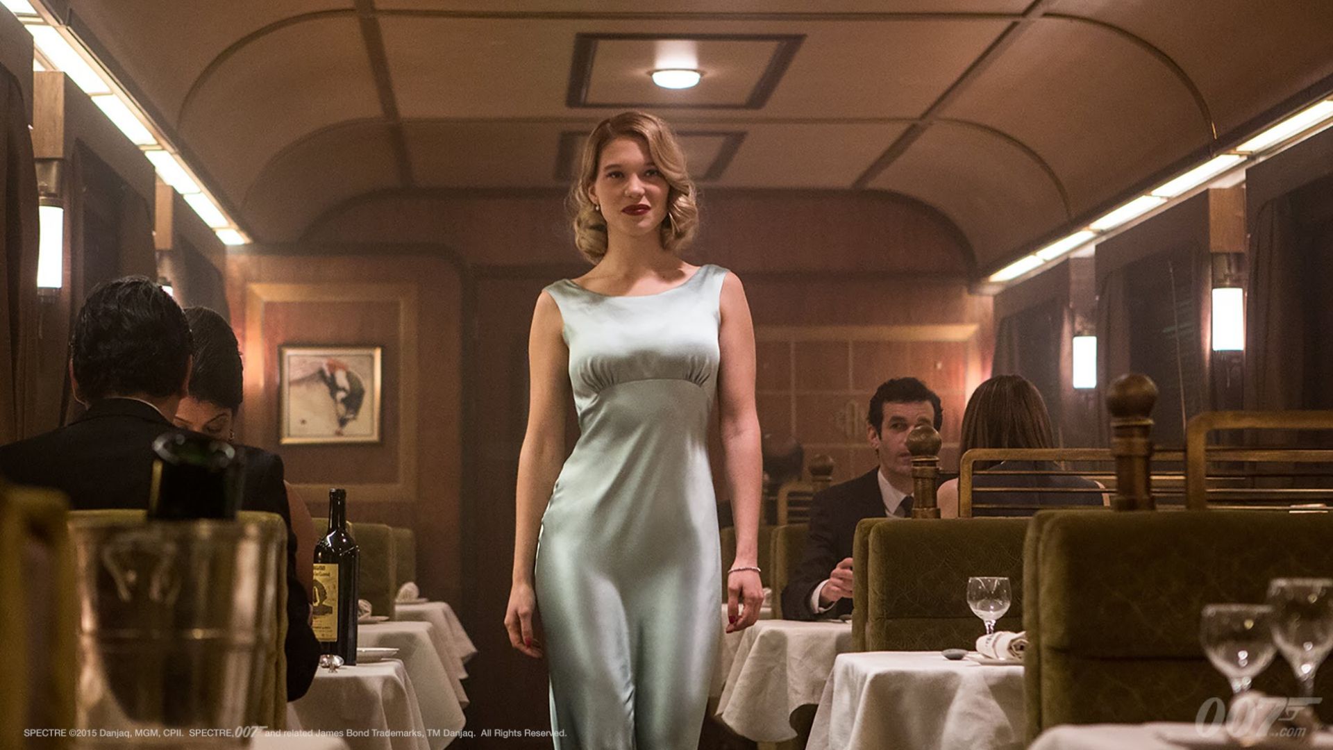 New Video-Blog: The Bond Women of Spectre, Léa Seydoux and 