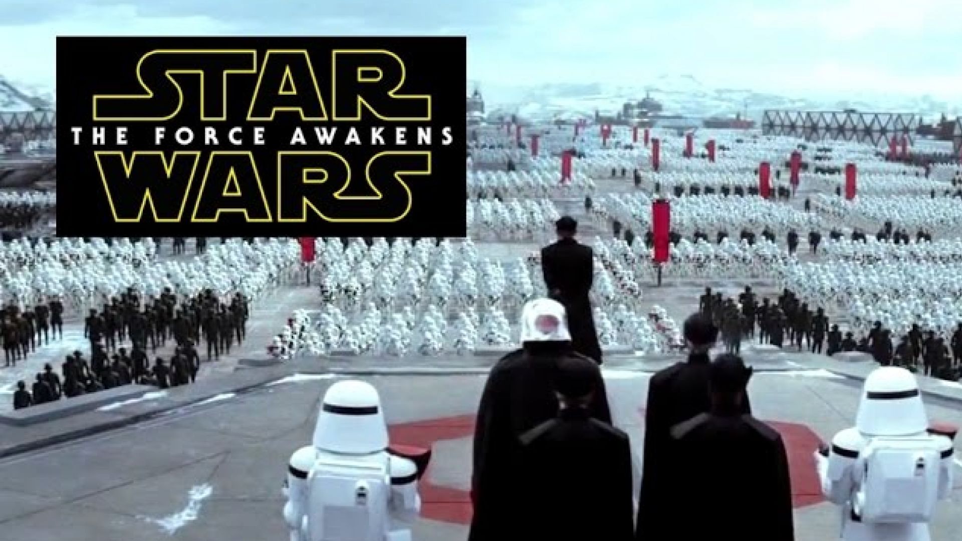 There Has Been An Awakening in New &#039;Star Wars: The Force Awa