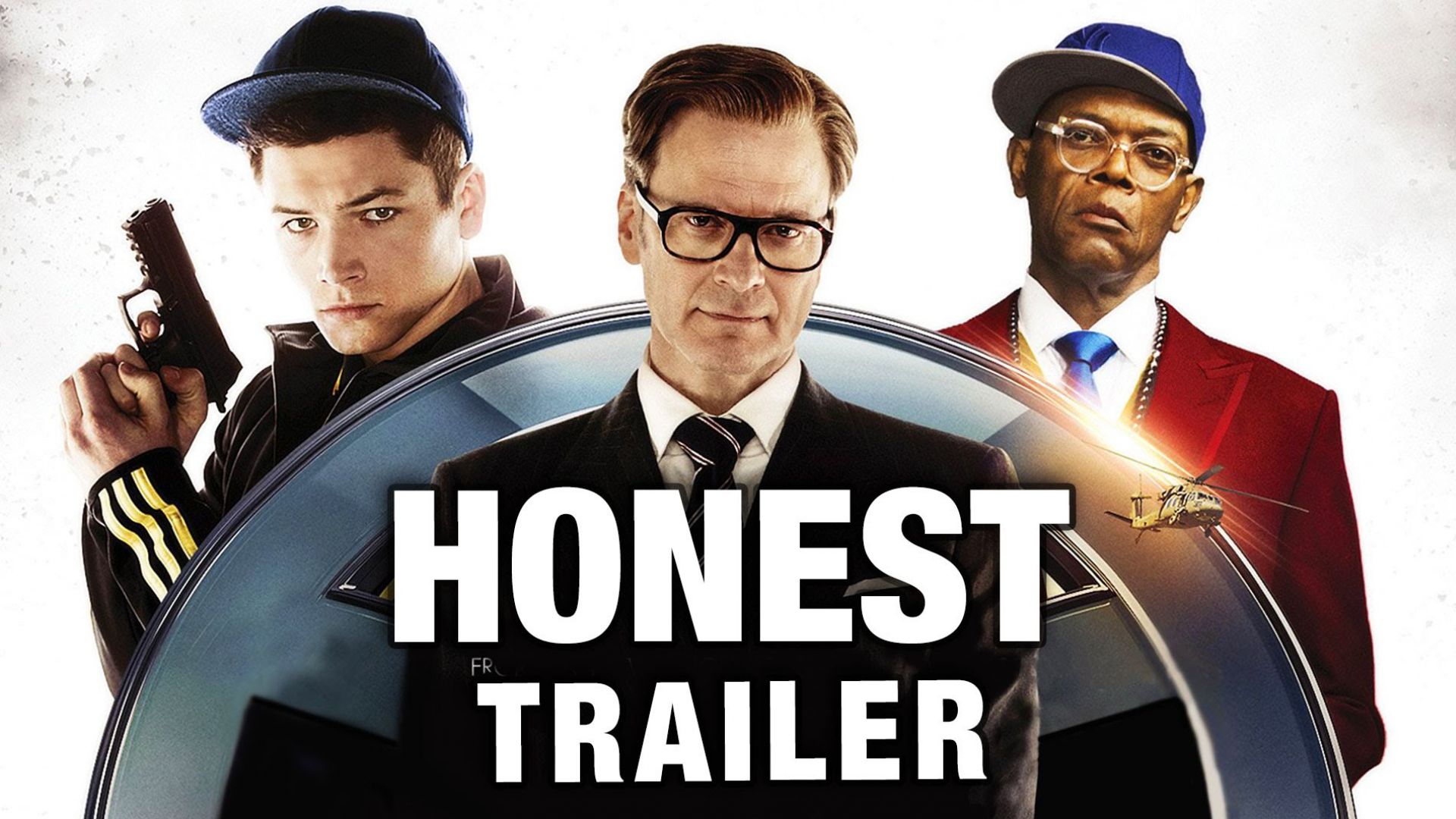 &#039;Kingsman: The Secret Service&#039; Honest Trailer