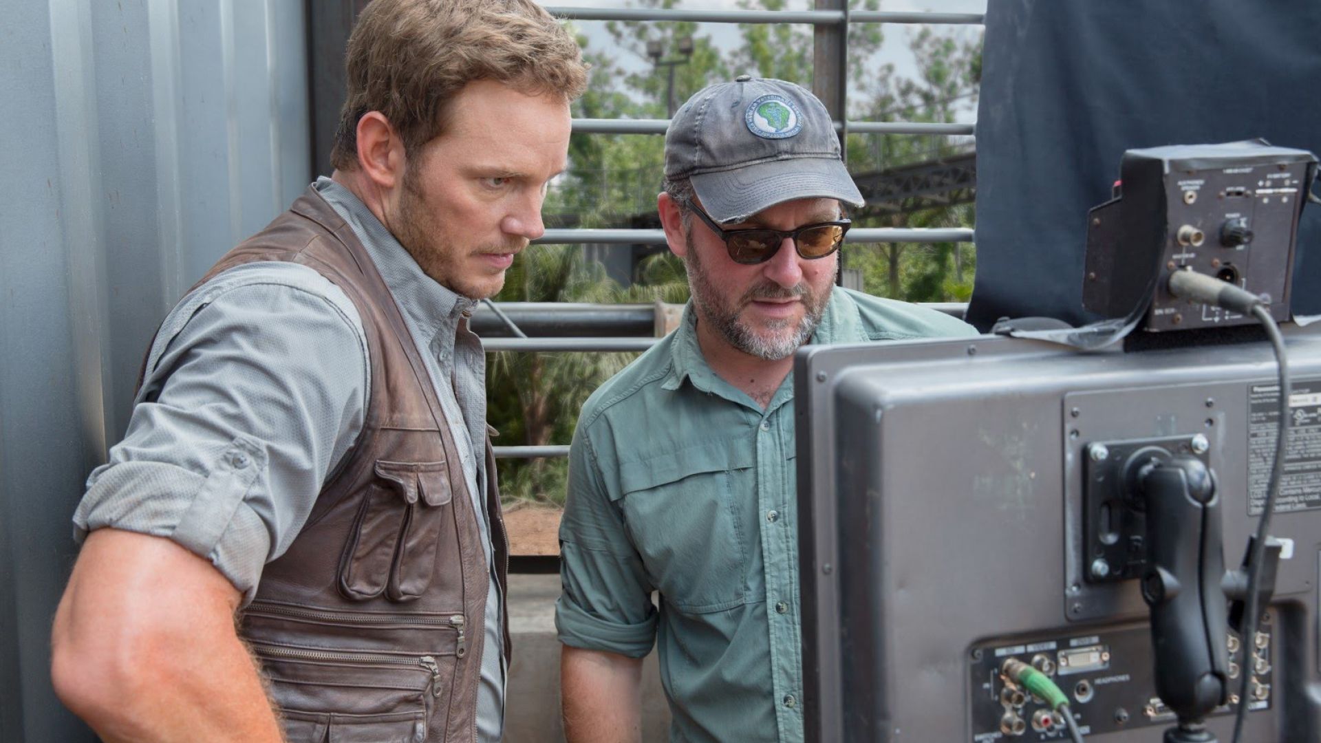Watch how Colin Trevorrow and Steven Spielberg cast Chris Pr