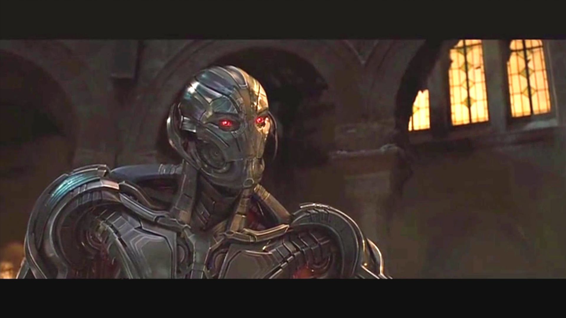 Watch James Spader behind-the-scenes in Ultron motion captur