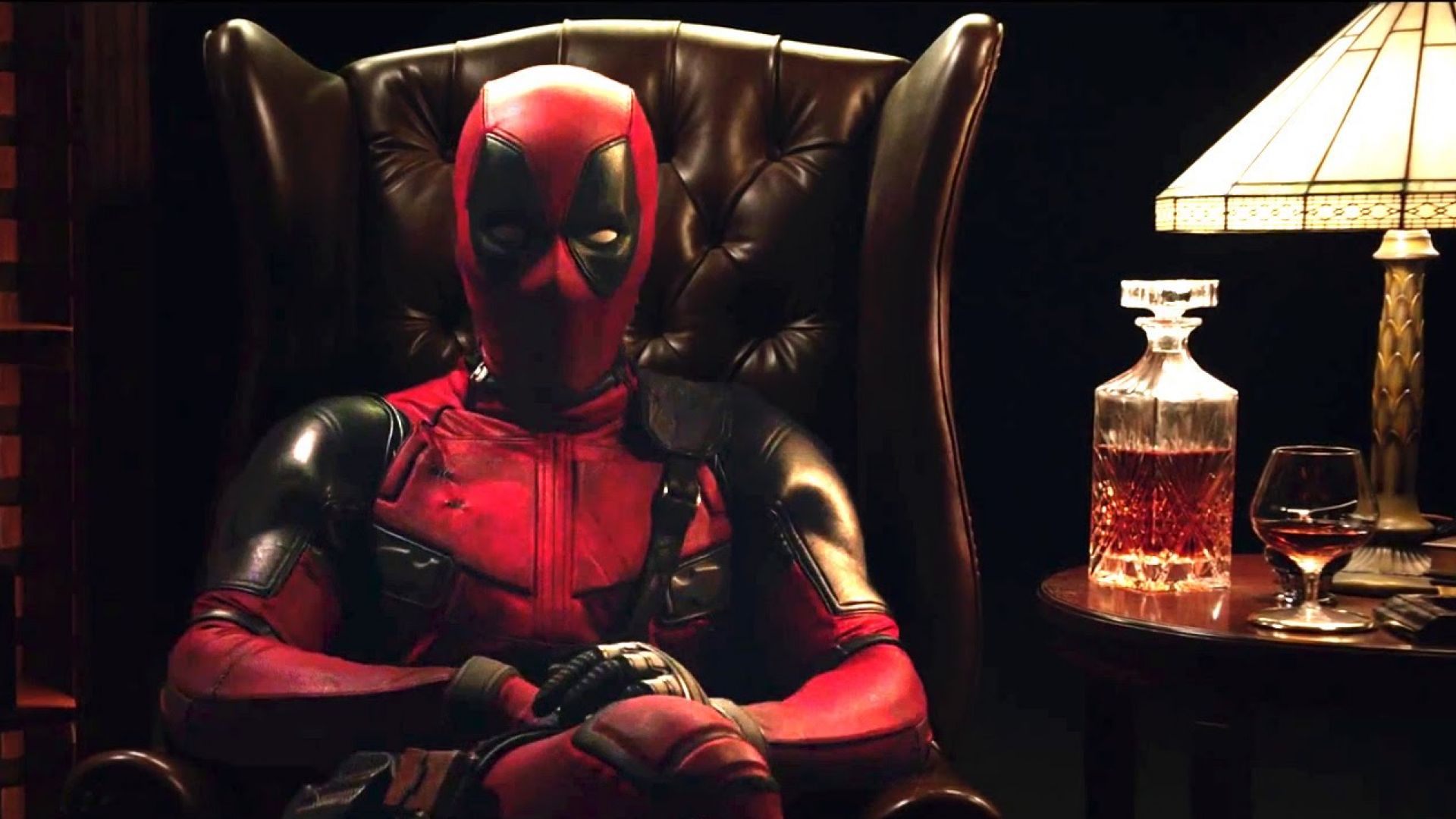 A message from Deadpool. Trailer Announcement