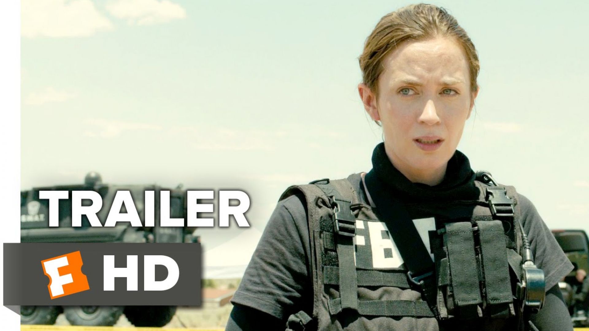 New trailer for Denis Villeneuve&#039;s &#039;Sicario&#039; with Emily Blun