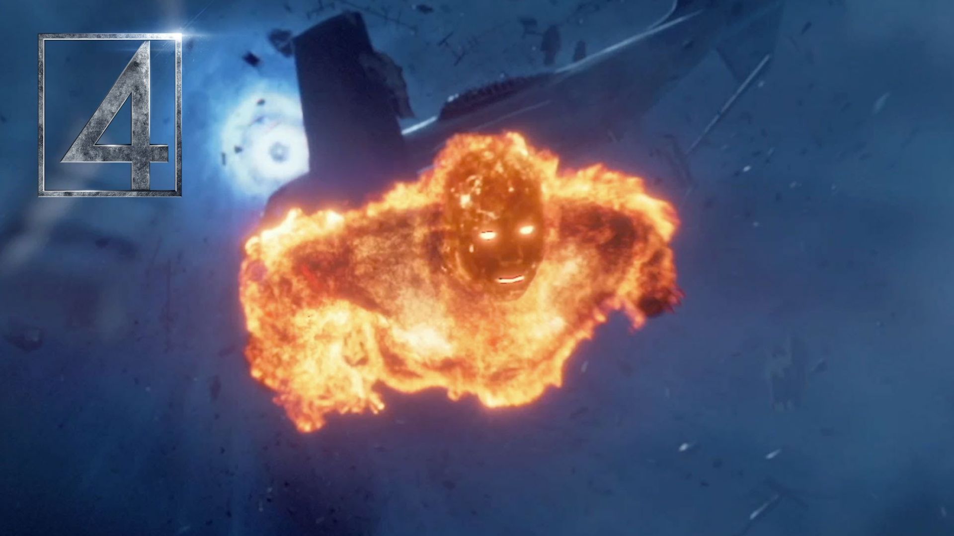 Watch the extended 'Fantastic Four' Sneak Preview with anoth