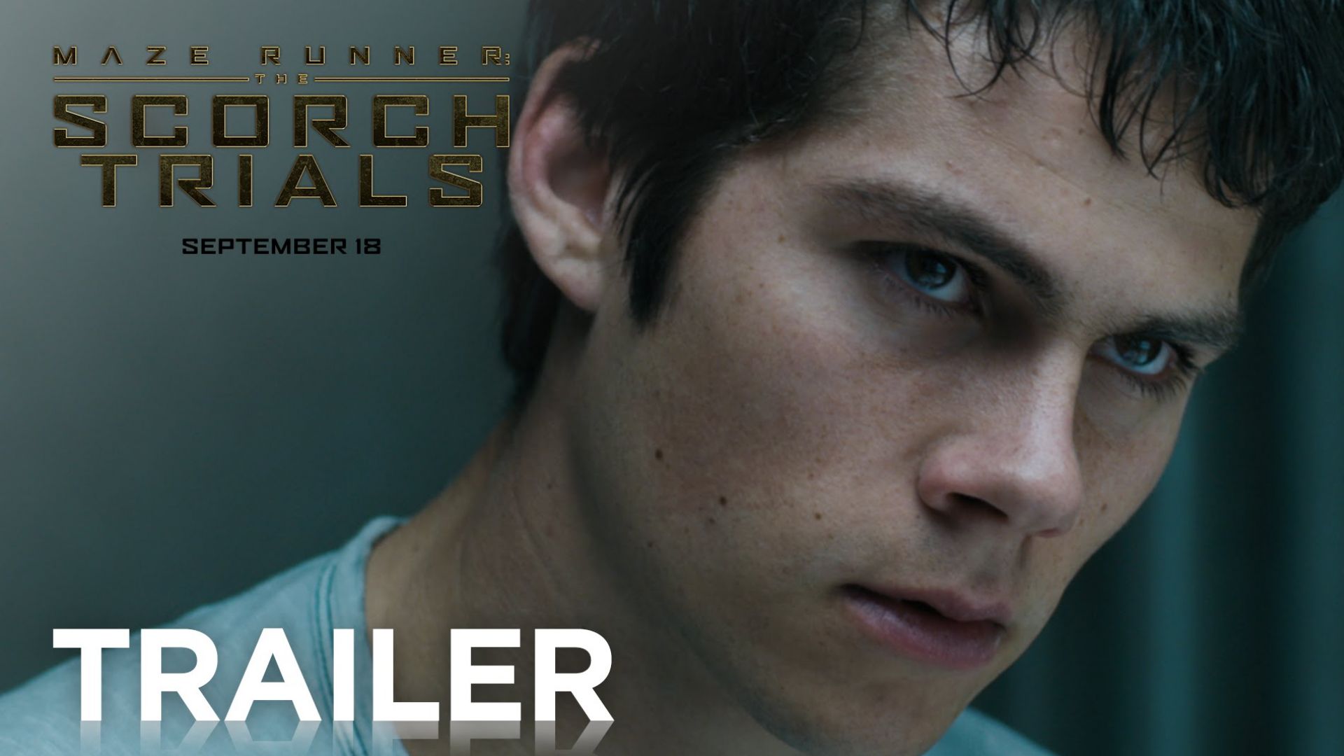 MazeRunner Scortch Trails trailer