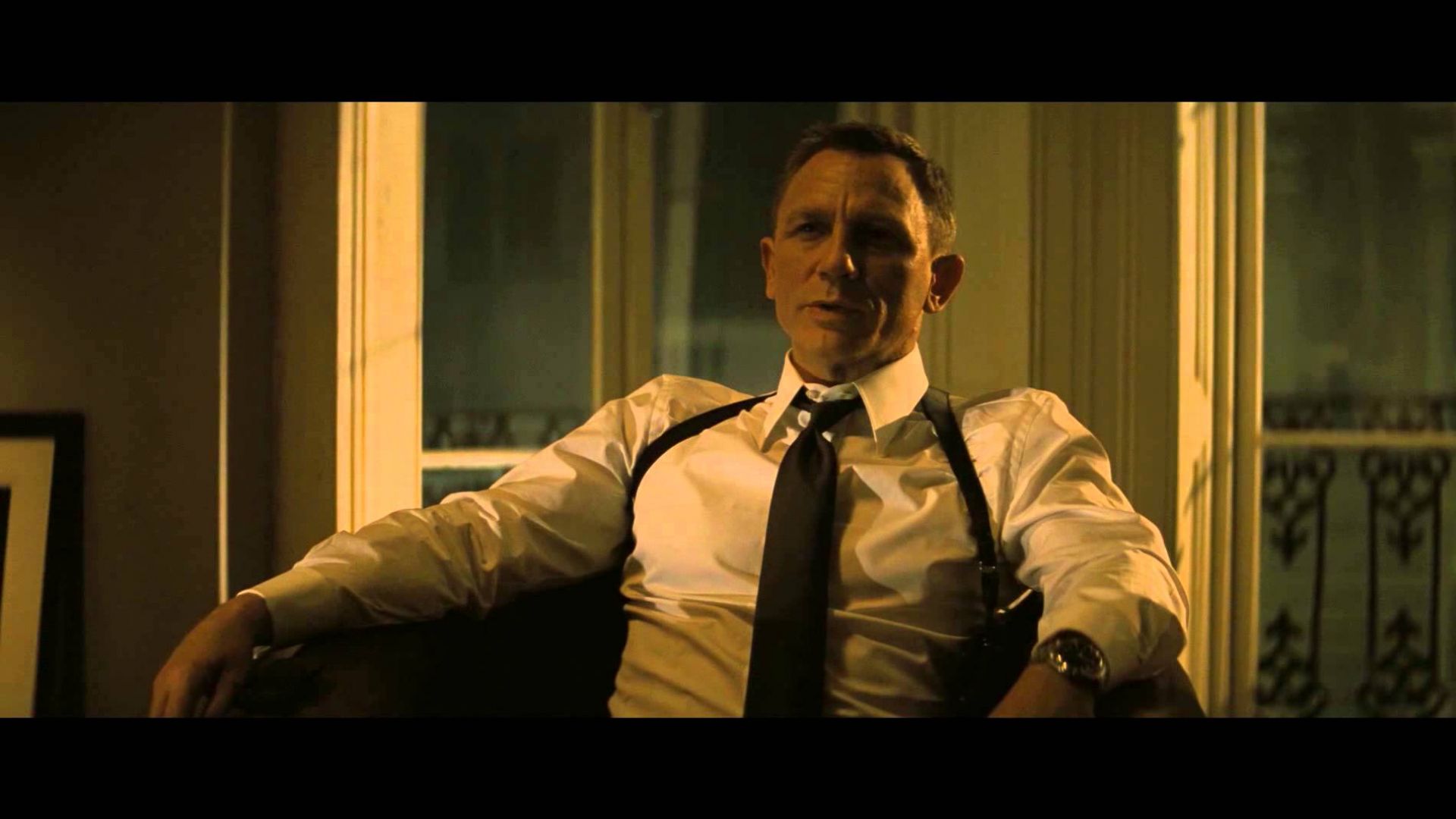 Spectre is a brilliant